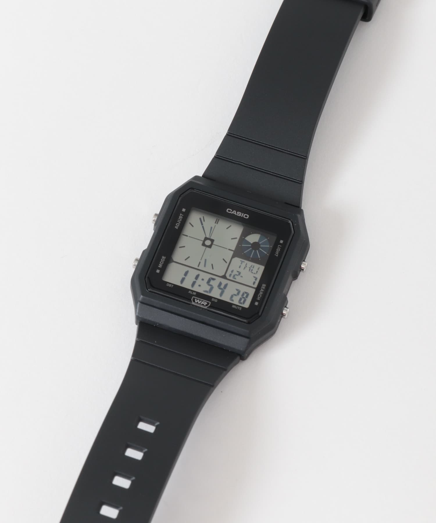 CASIO　LF-20W BLACK FREE