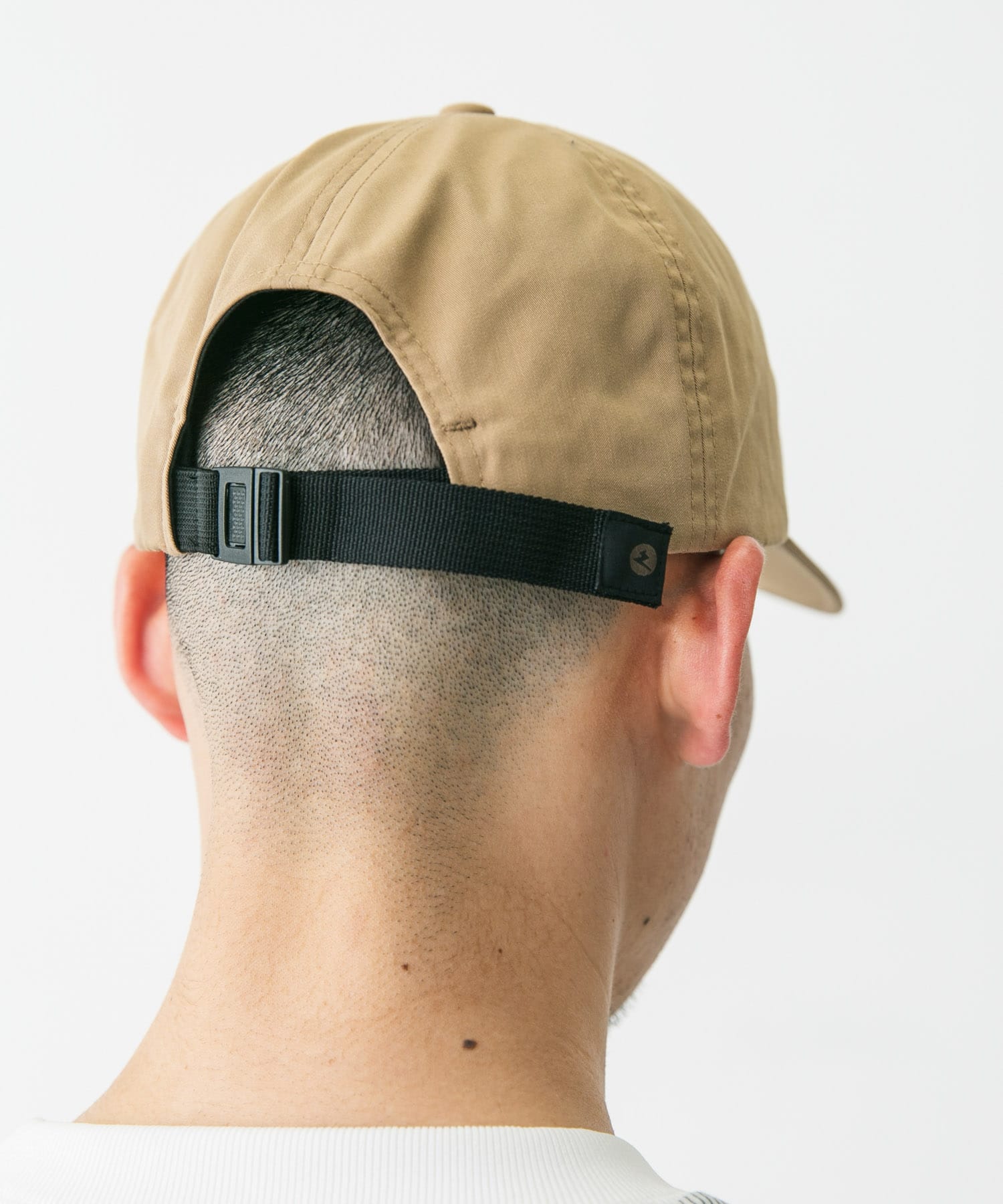 『別注』Marmot×DOORS　MMW 6Panel Cap BEIGE one