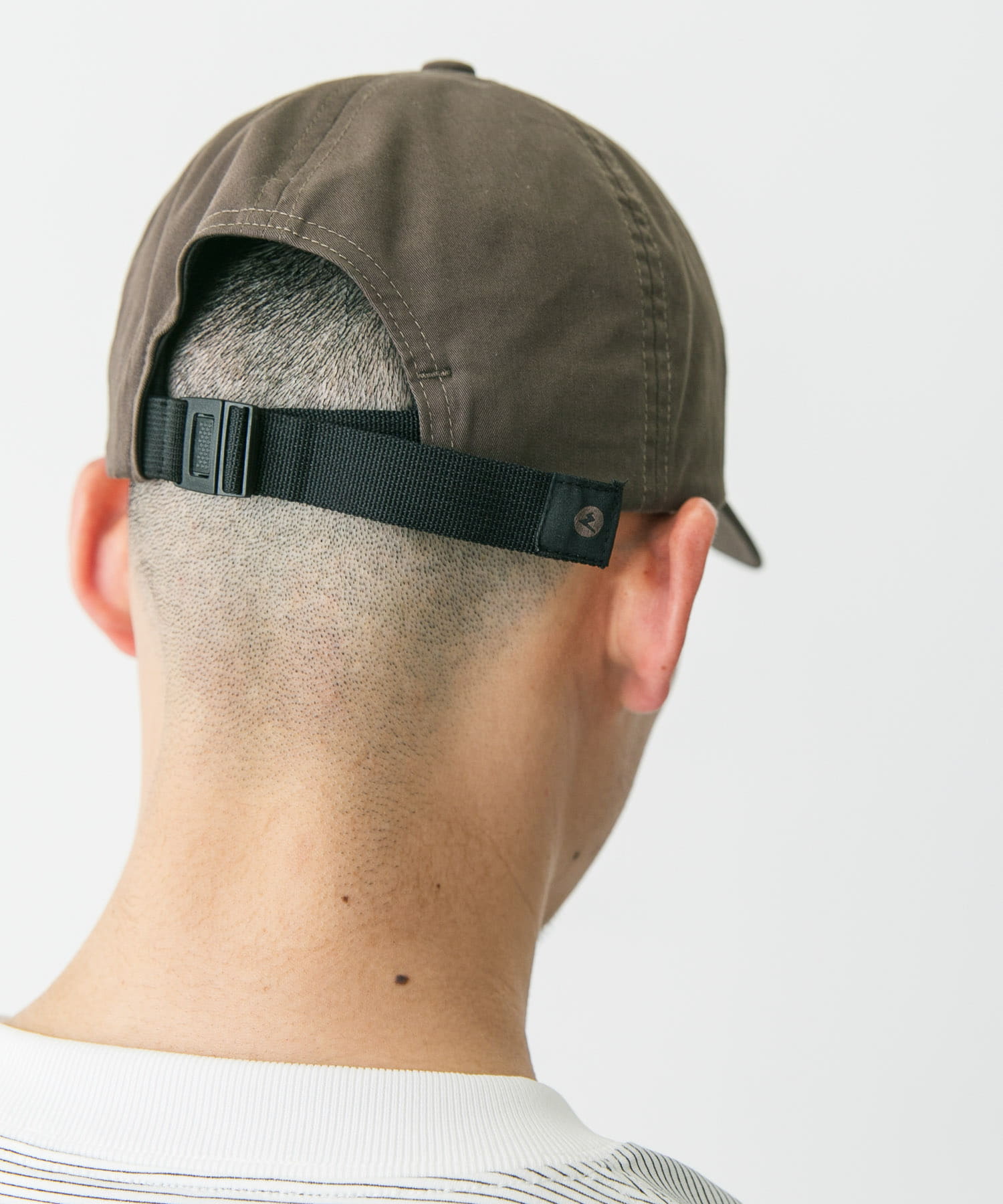 『別注』Marmot×DOORS　MMW 6Panel Cap OLIVE one