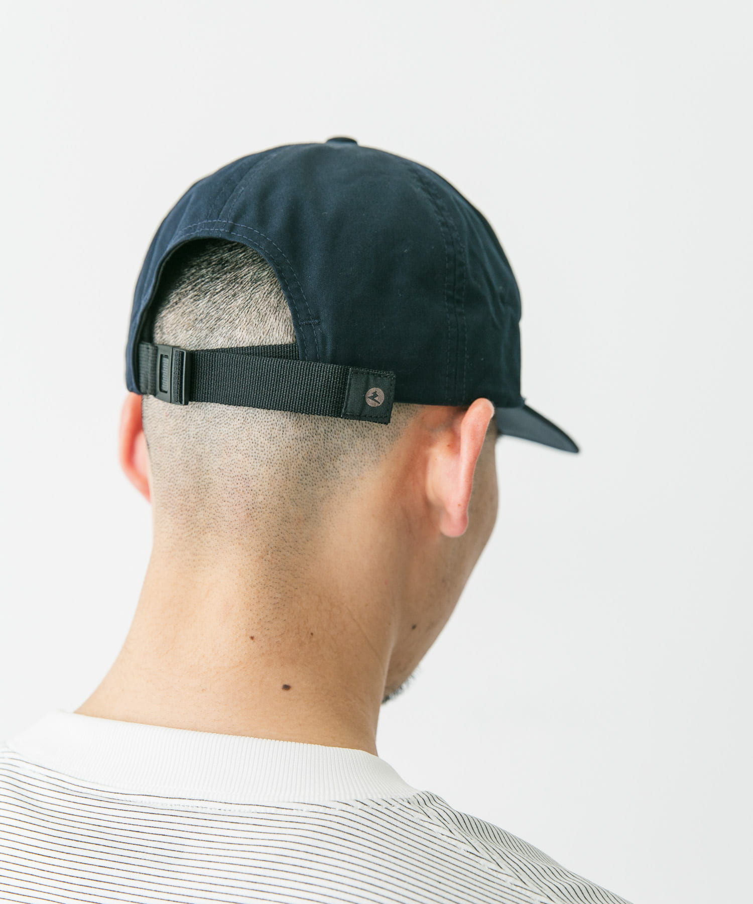 『別注』Marmot×DOORS　MMW 6Panel Cap NAVY one