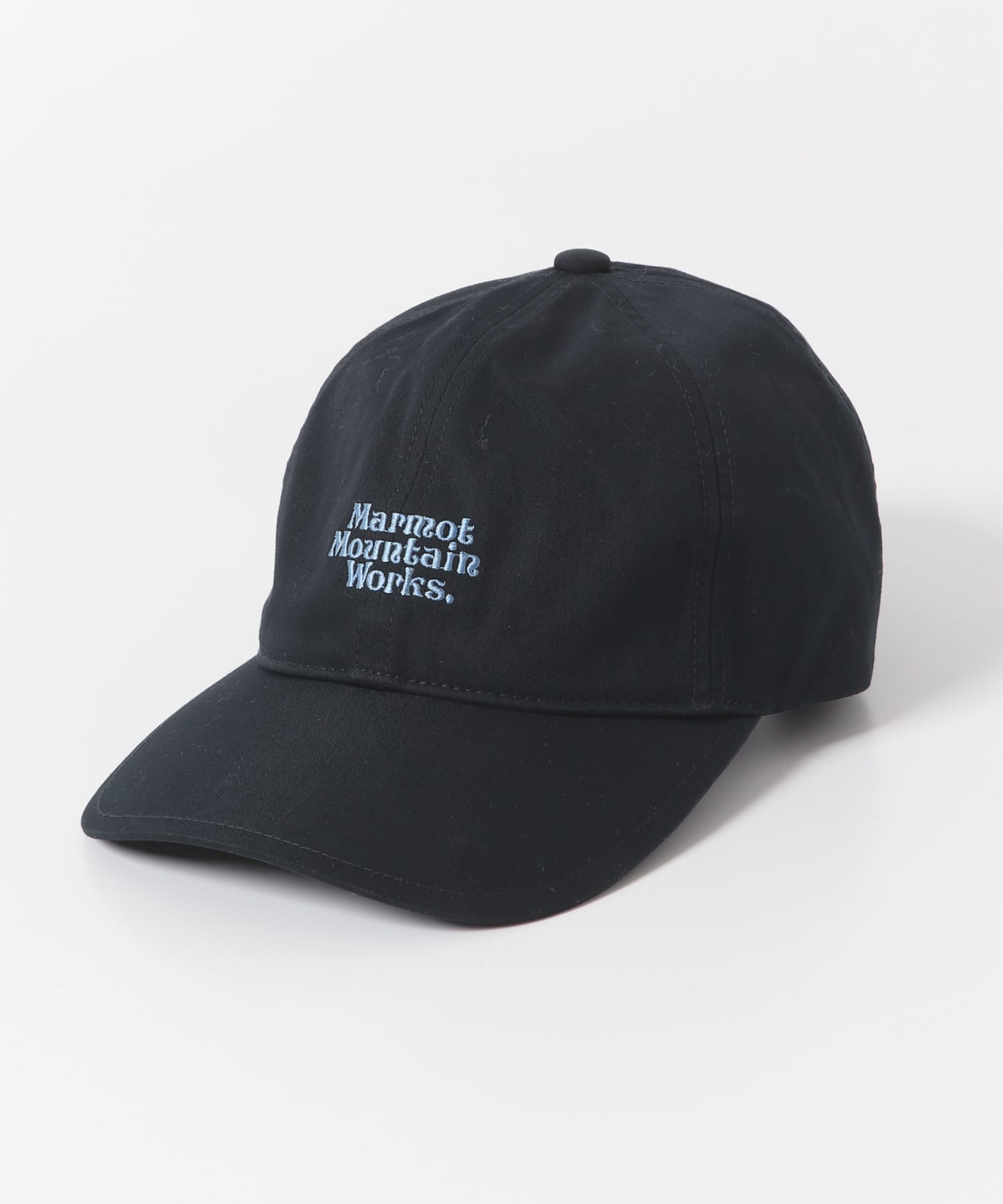 『別注』Marmot×DOORS　MMW 6Panel Cap NAVY one