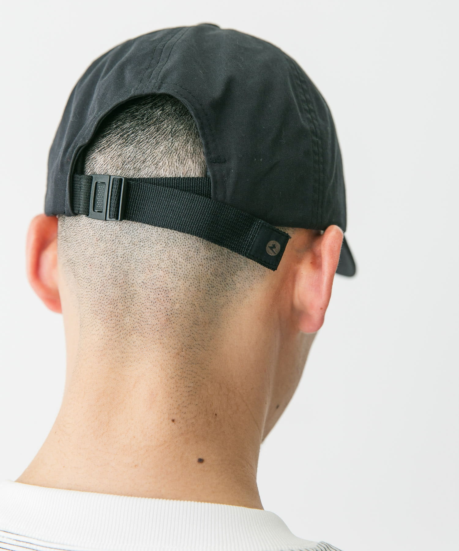 『別注』Marmot×DOORS　MMW 6Panel Cap BLACK one