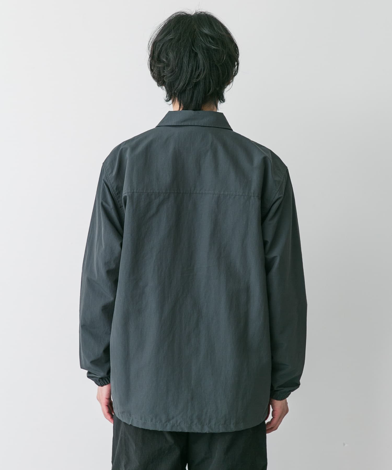 身長：172cm サイズ：L