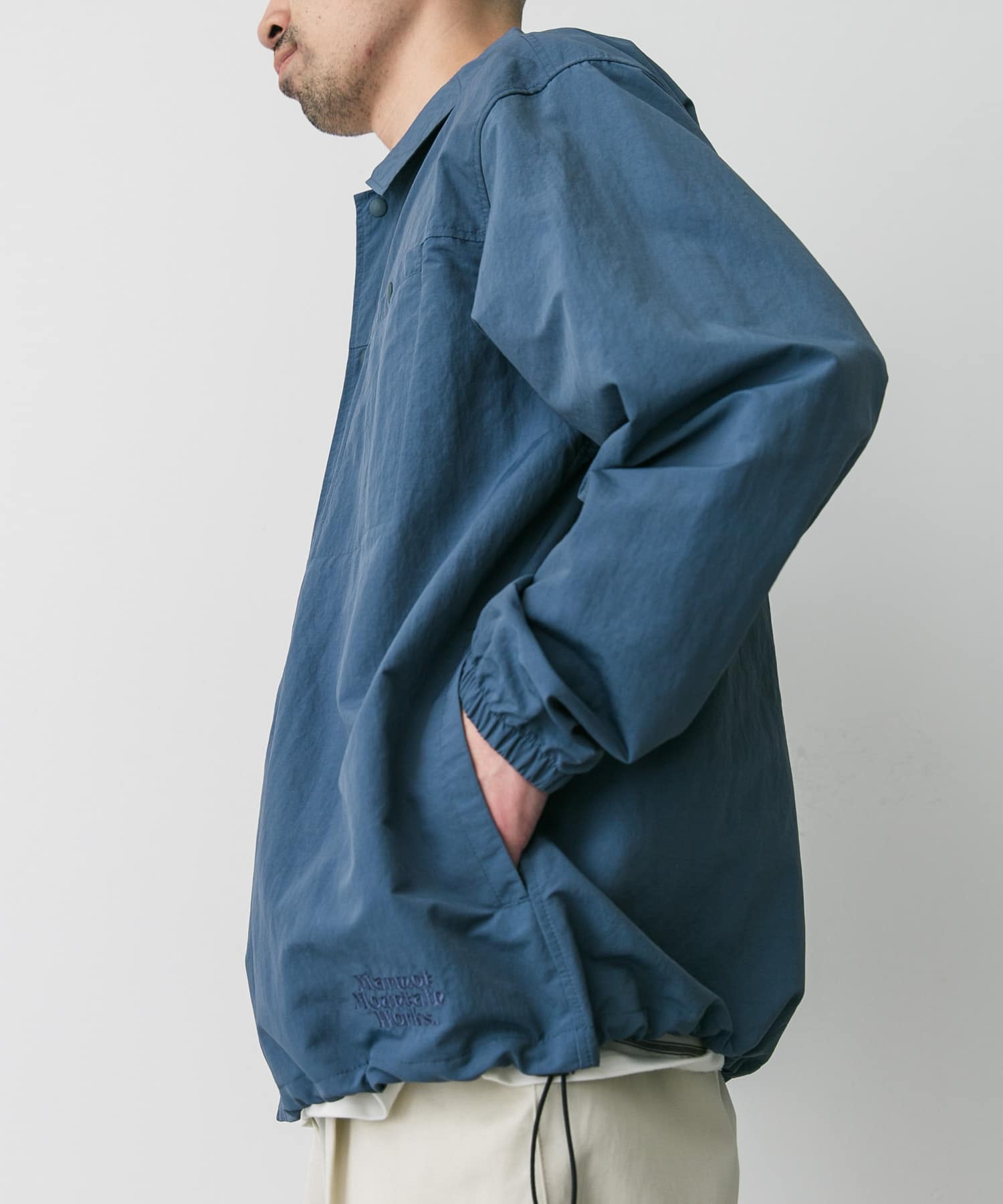 身長：168cm サイズ：L