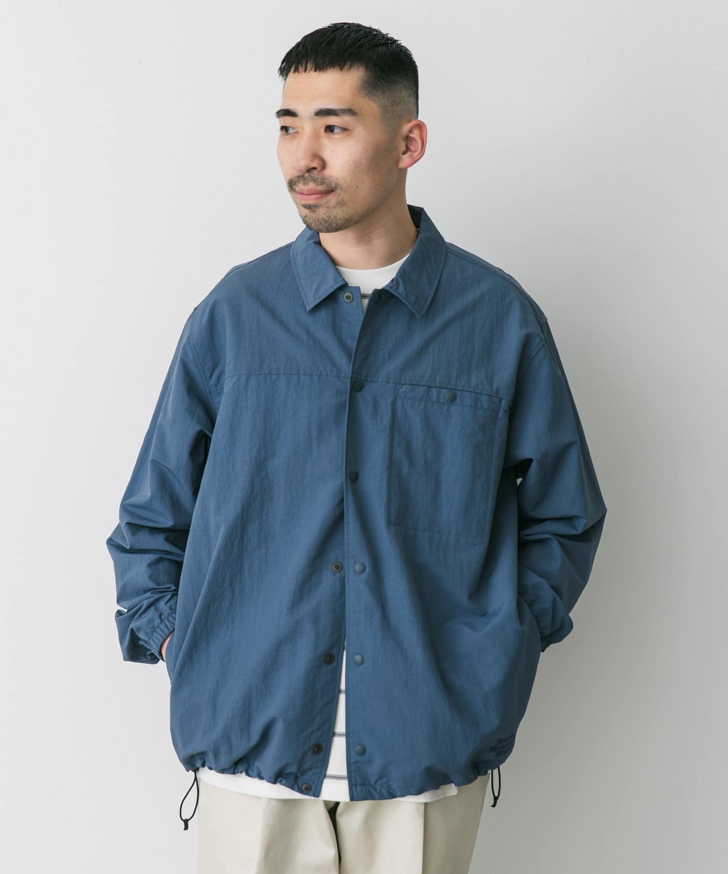 身長：168cm サイズ：L