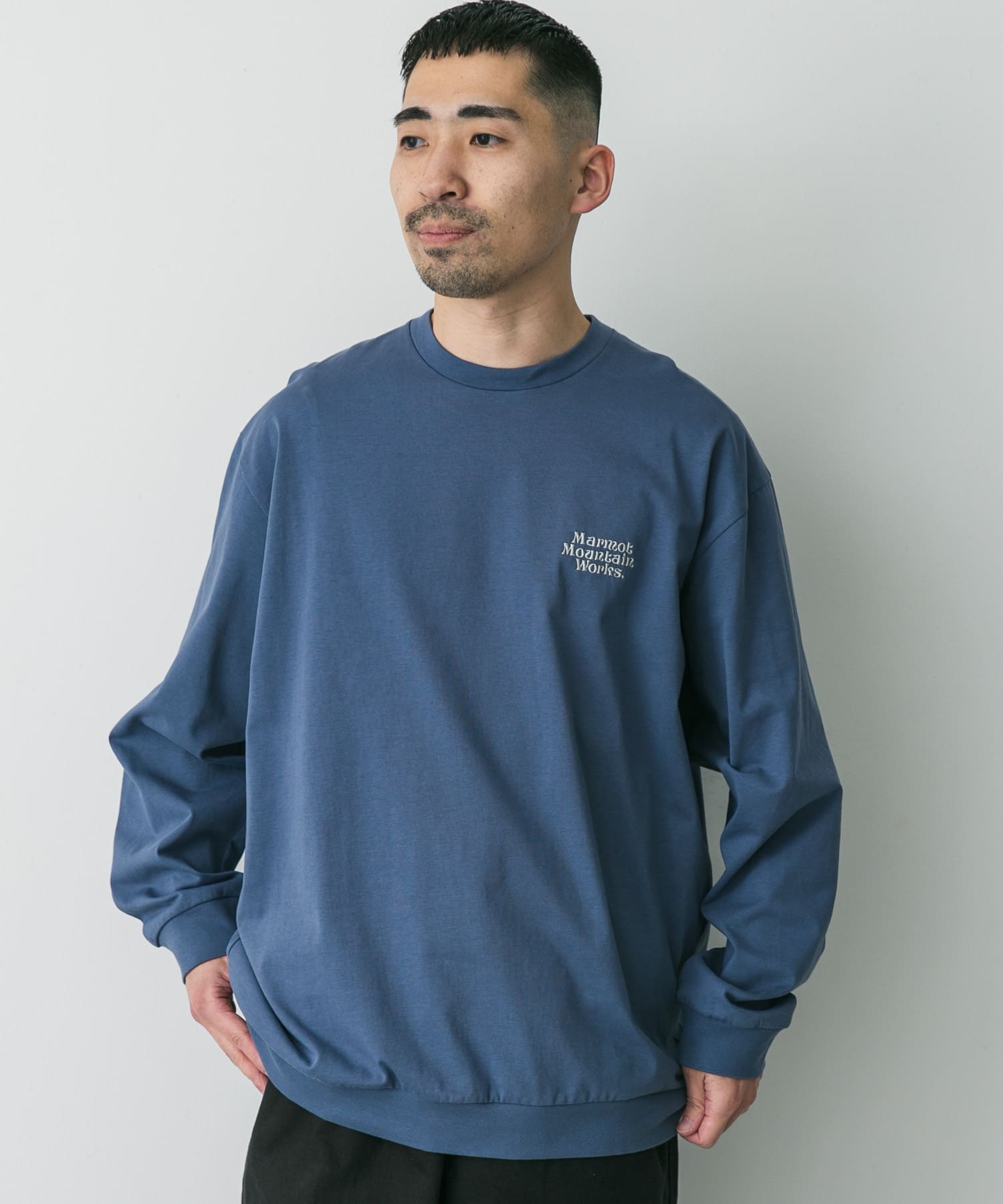 身長：168cm サイズ：L