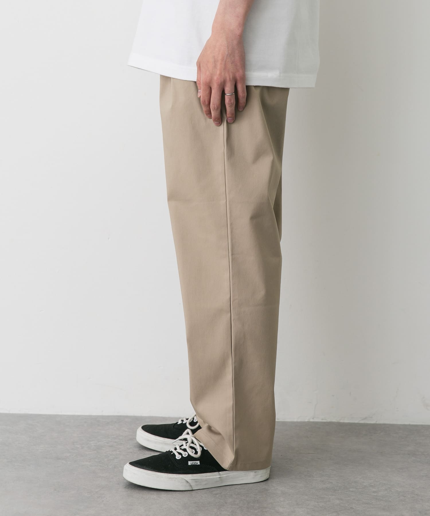 身長：170cm サイズ：S