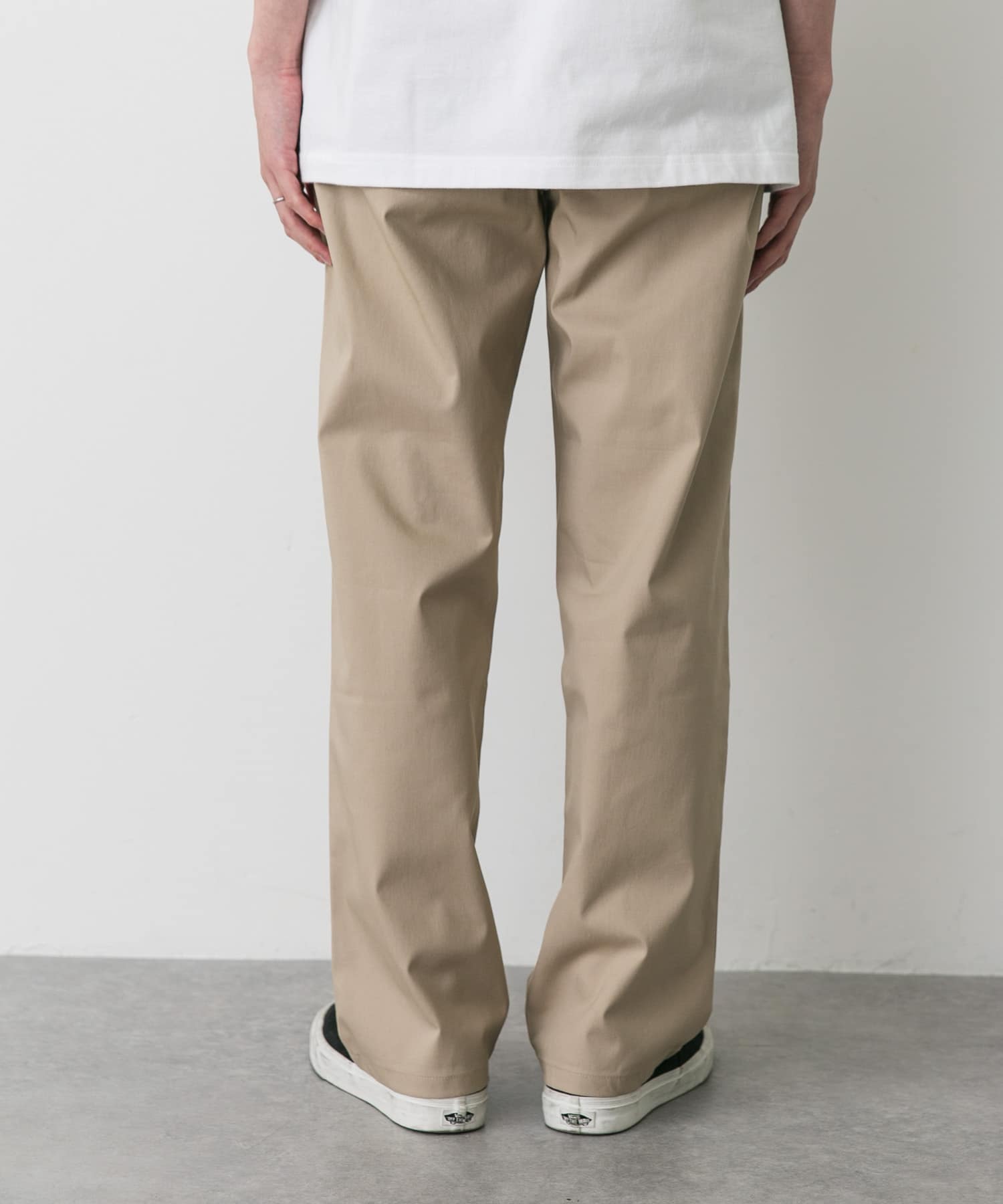 身長：170cm サイズ：S