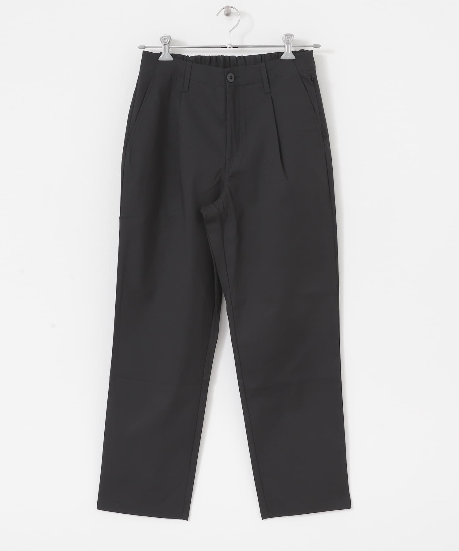 NEW BALANCE　Athletics リラックストラウザー BK S