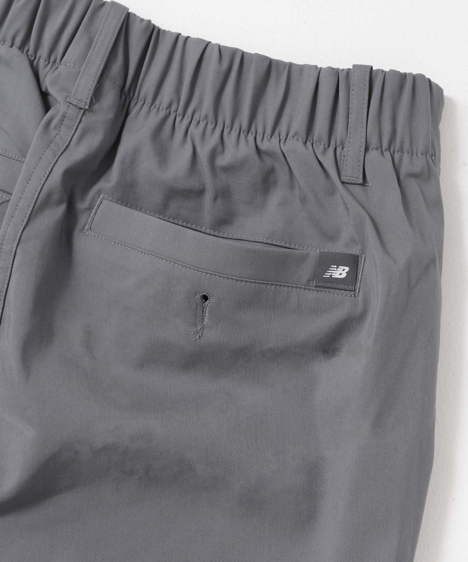 ［受け渡し先が見つかりました］　TACT 2015　シルバー NEW BALANCE Athletics リラックストラウザー(S GT): ボトム｜URBAN