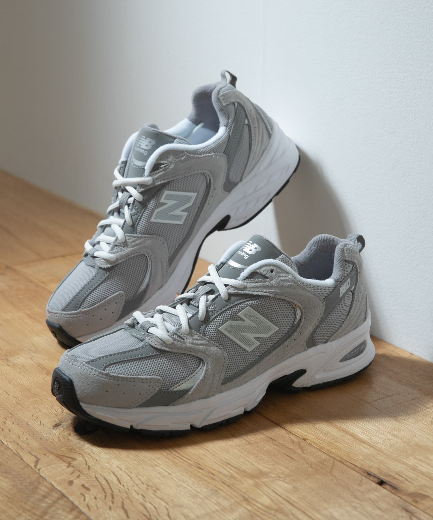 NEW BALANCE　MR530CK GRAY 26
