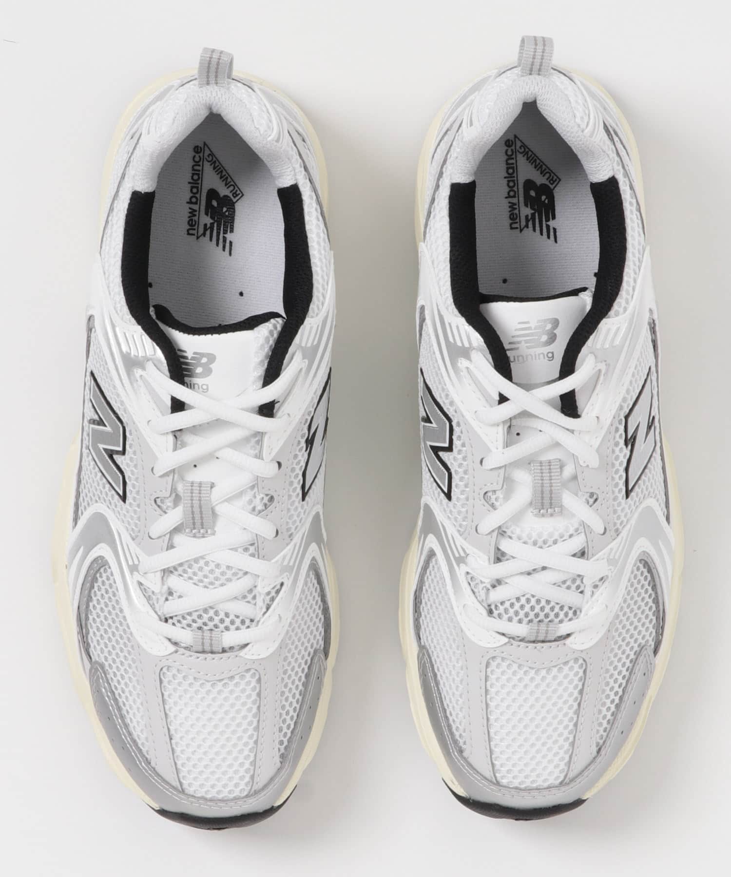 NEW BALANCE　MR530TA SILVER 26