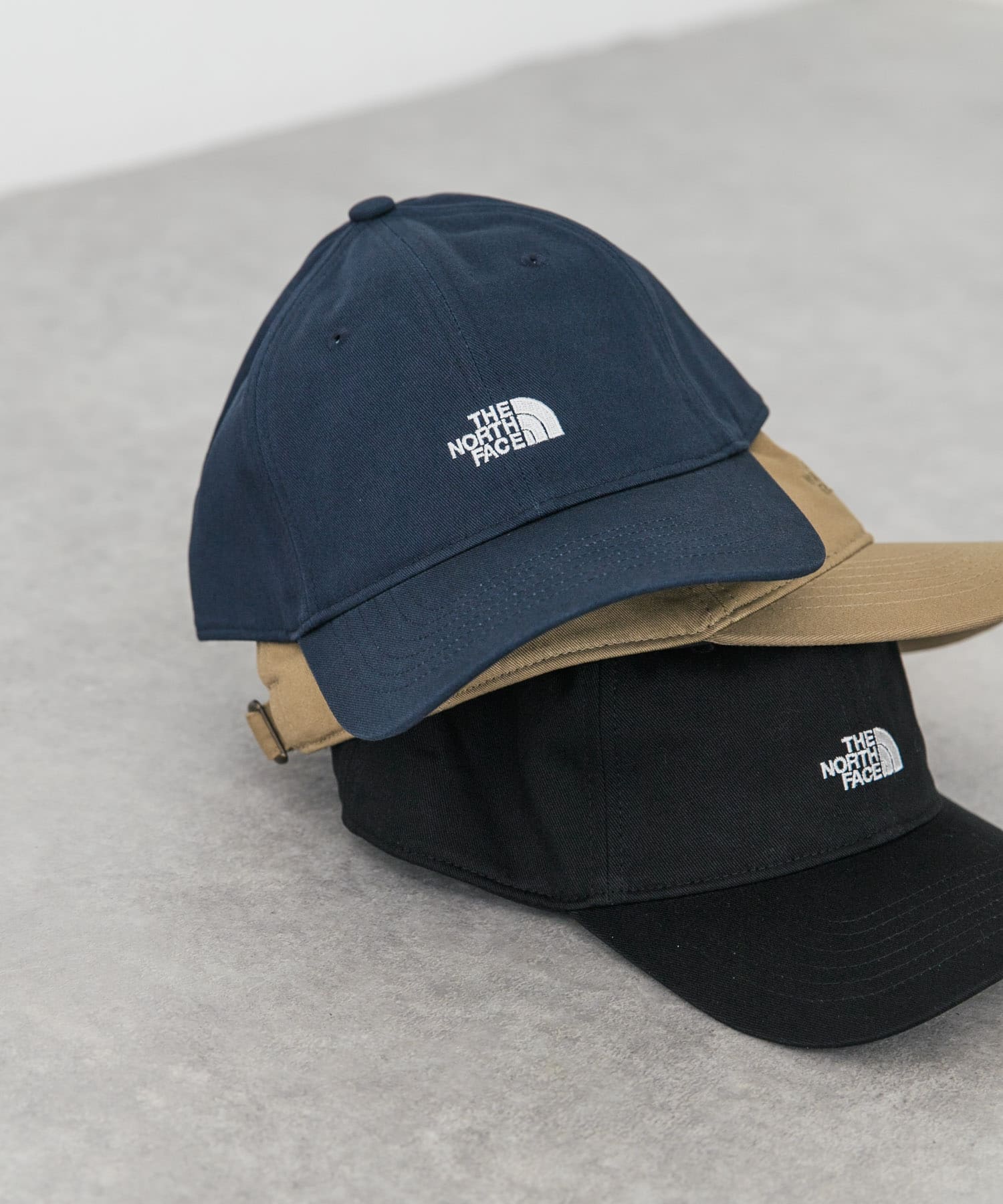 THE NORTH FACE　TNF Simply Classic Cap UN L