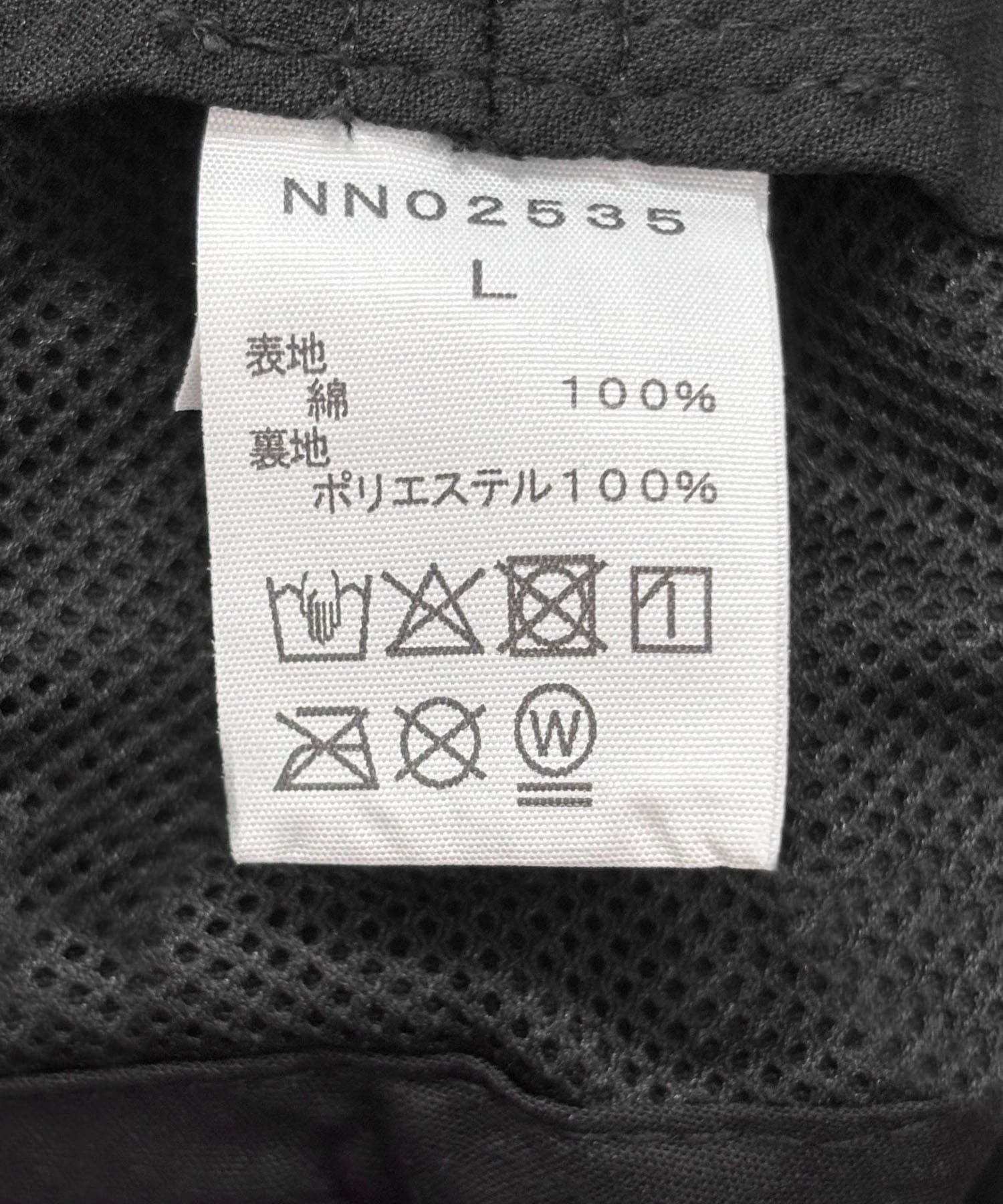 THE NORTH FACE　TNF Simply Classic Hat K L
