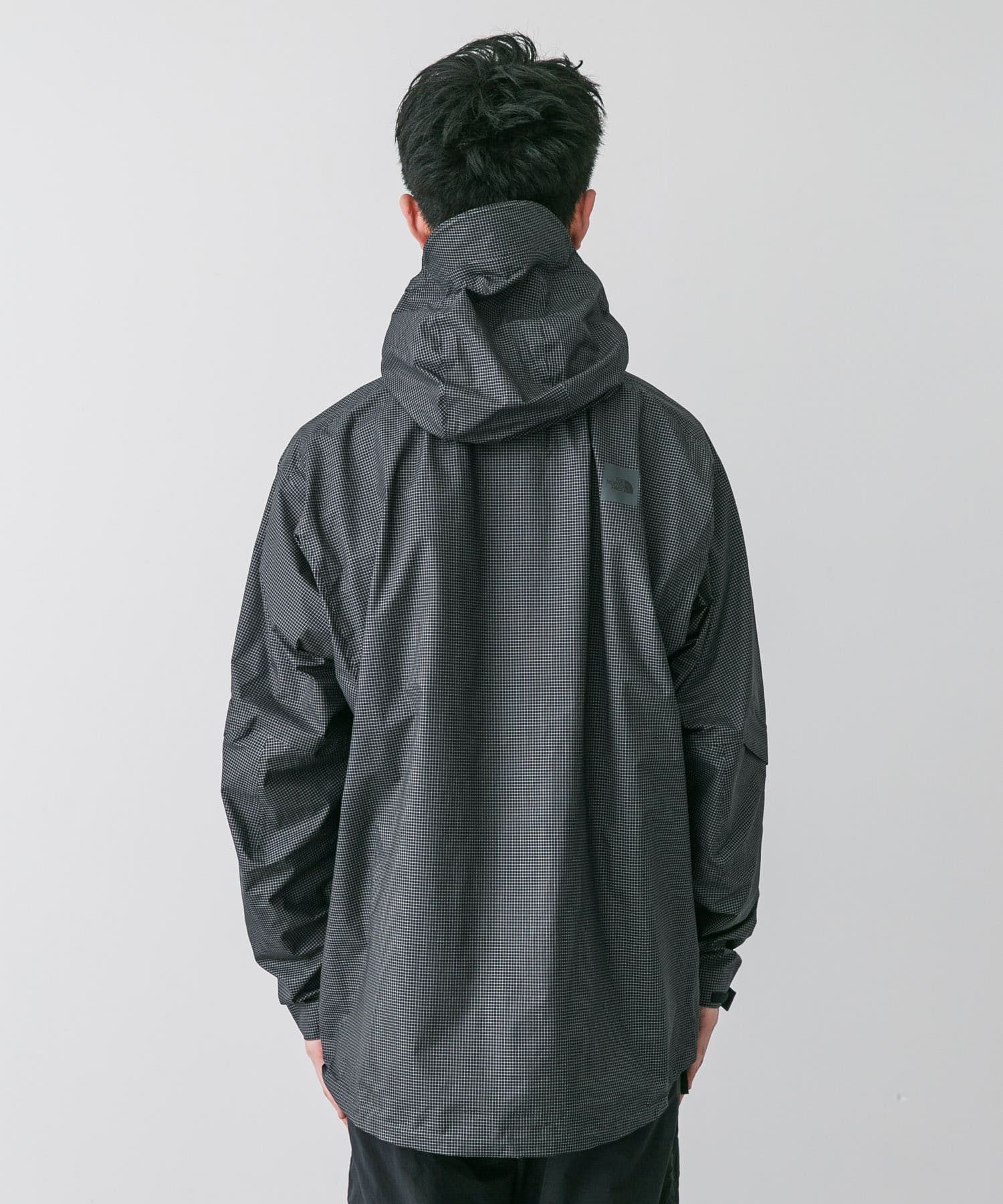 身長：180cm サイズ：L