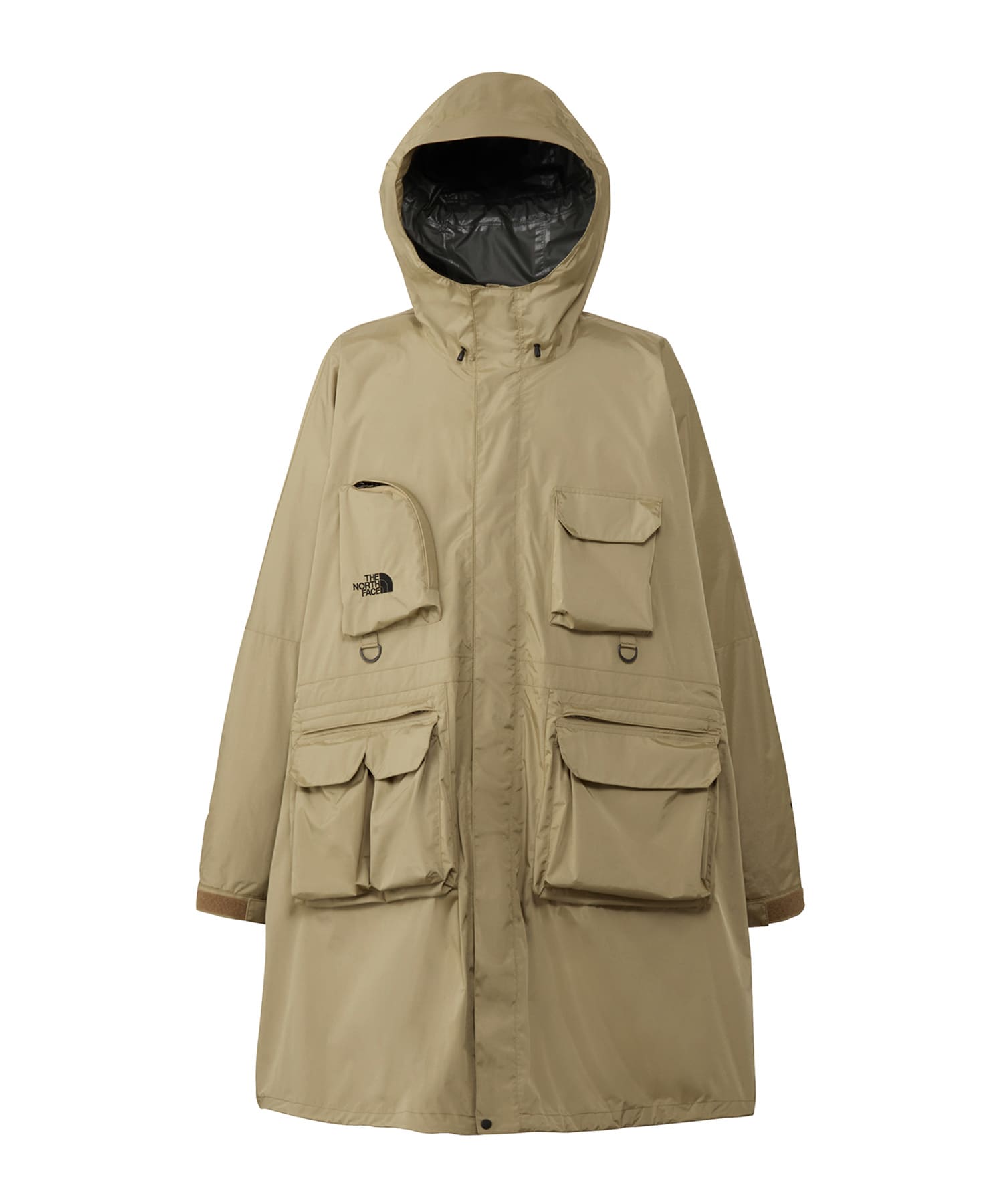 THE NORTH FACE　WurosFieldUtilityPoncho