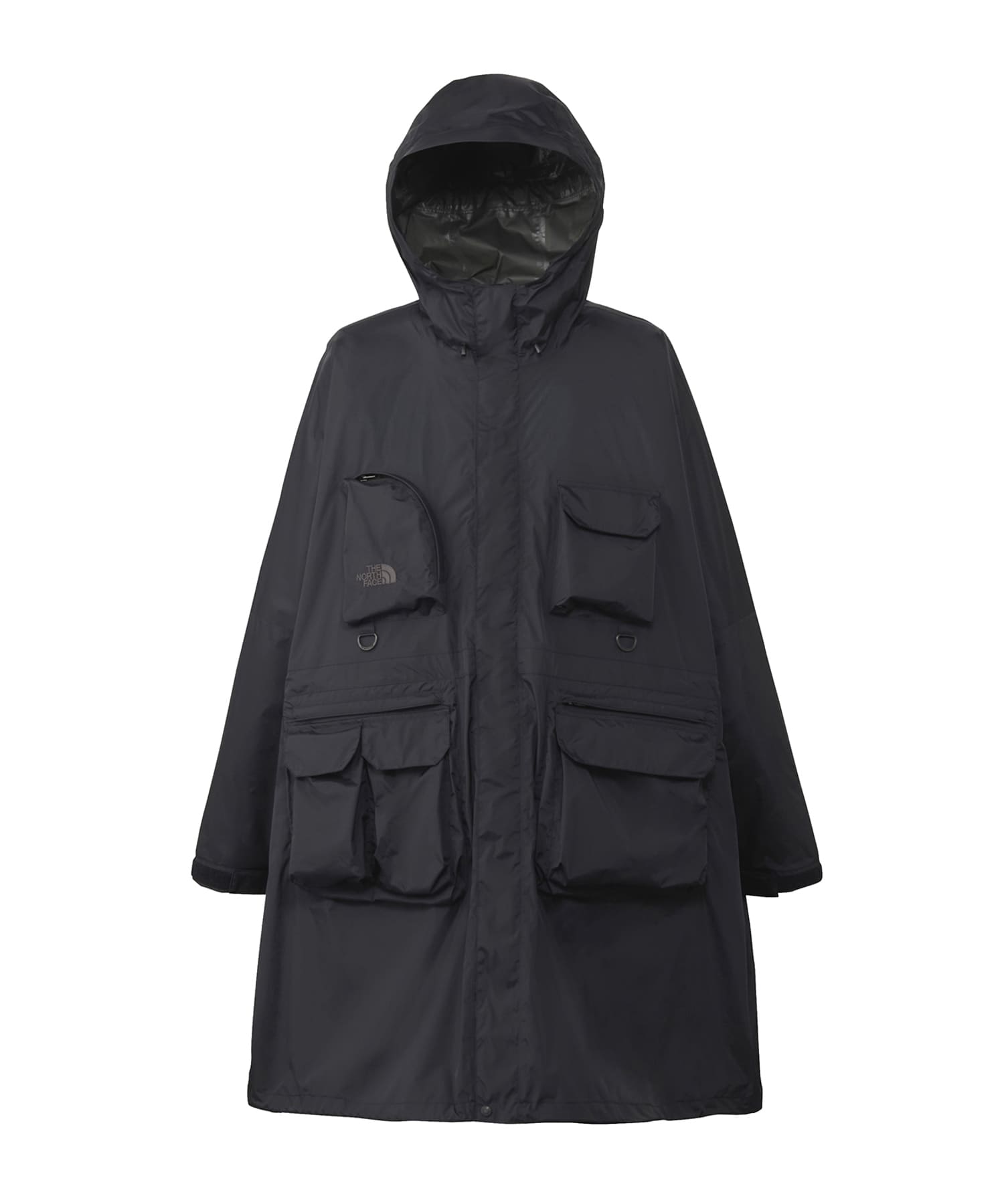 THE NORTH FACE　WurosFieldUtilityPoncho
