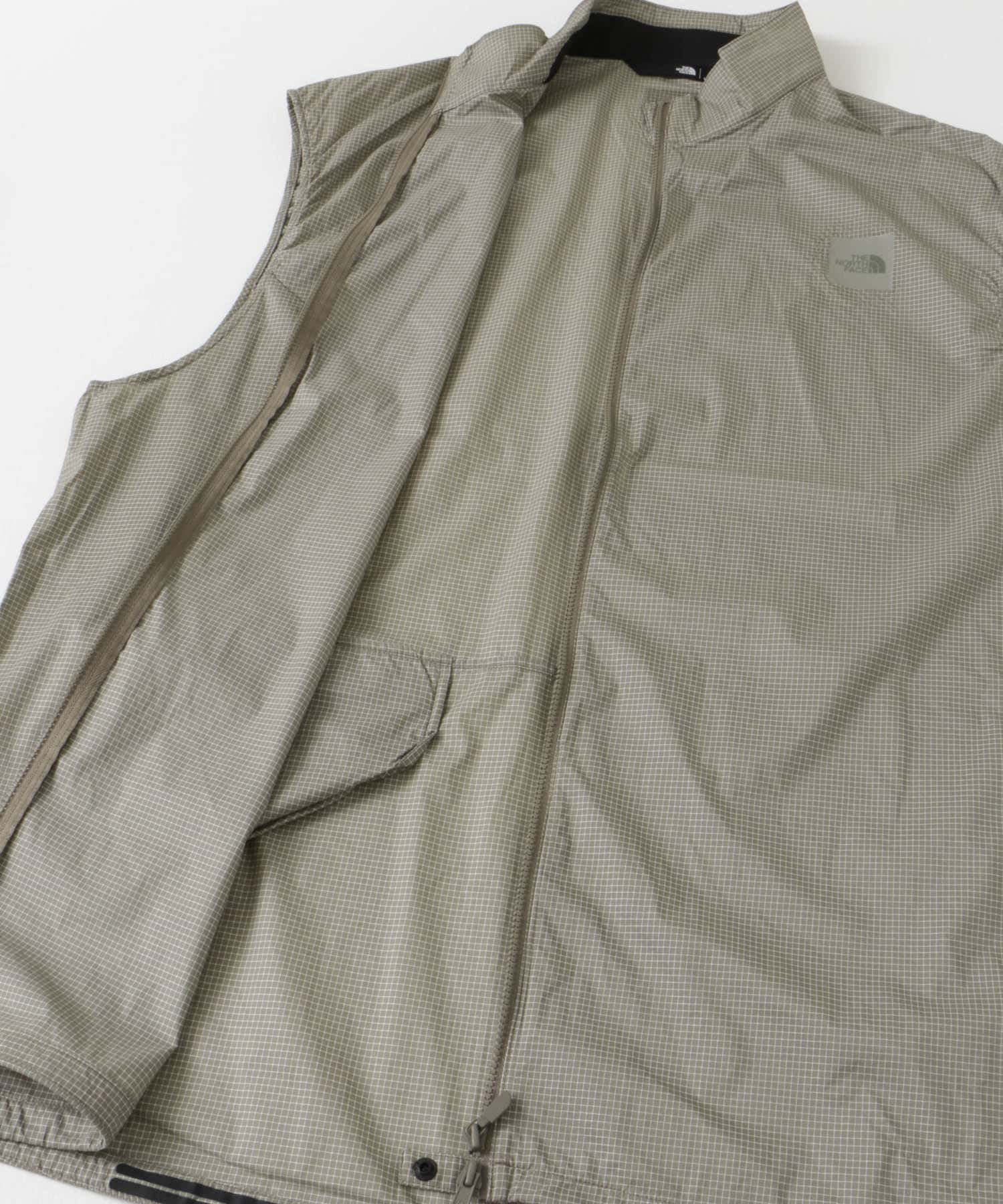 THE NORTH FACE　Enride Wind Vest FR L