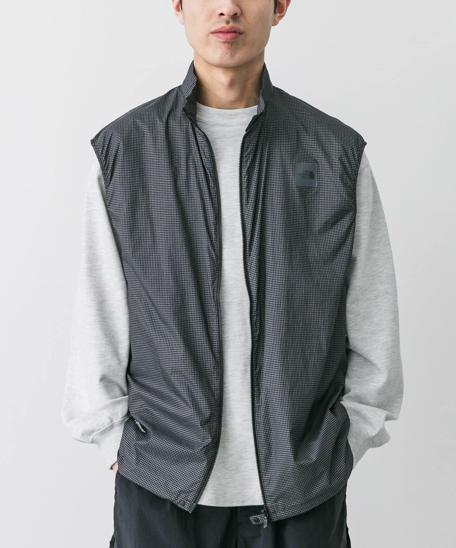 THE NORTH FACE　Enride Wind Vest
