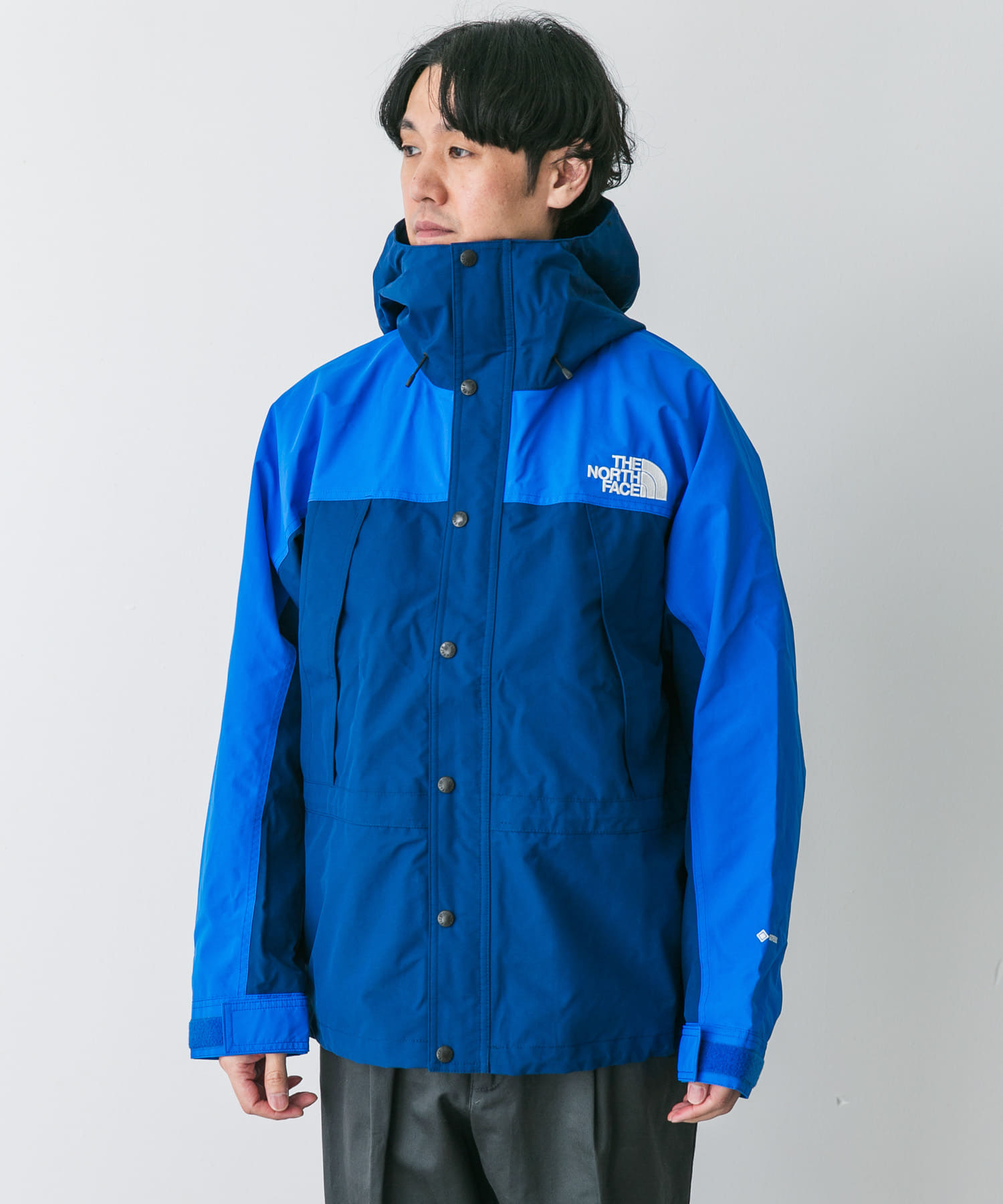 身長：172cm サイズ：M