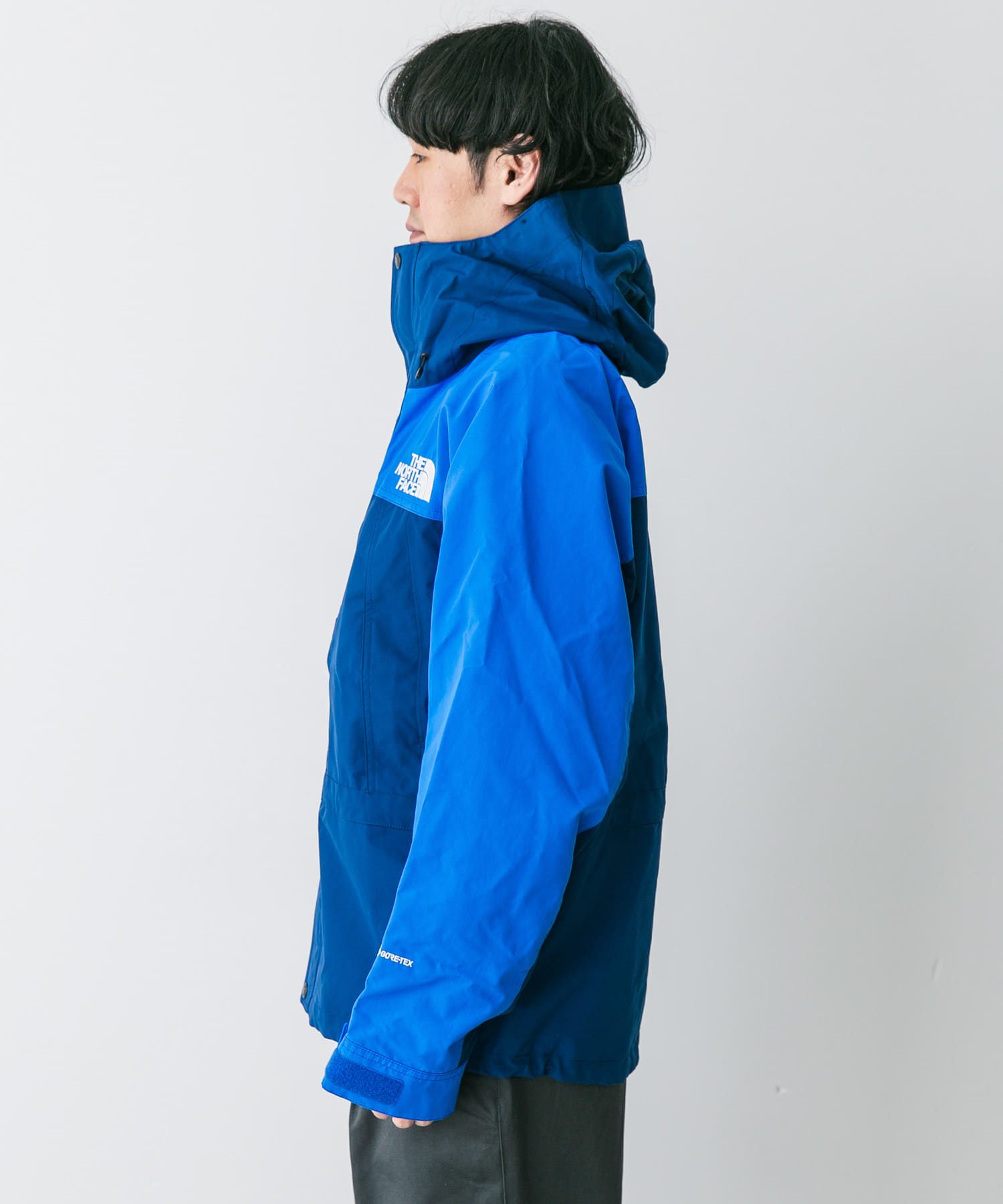 身長：172cm サイズ：M