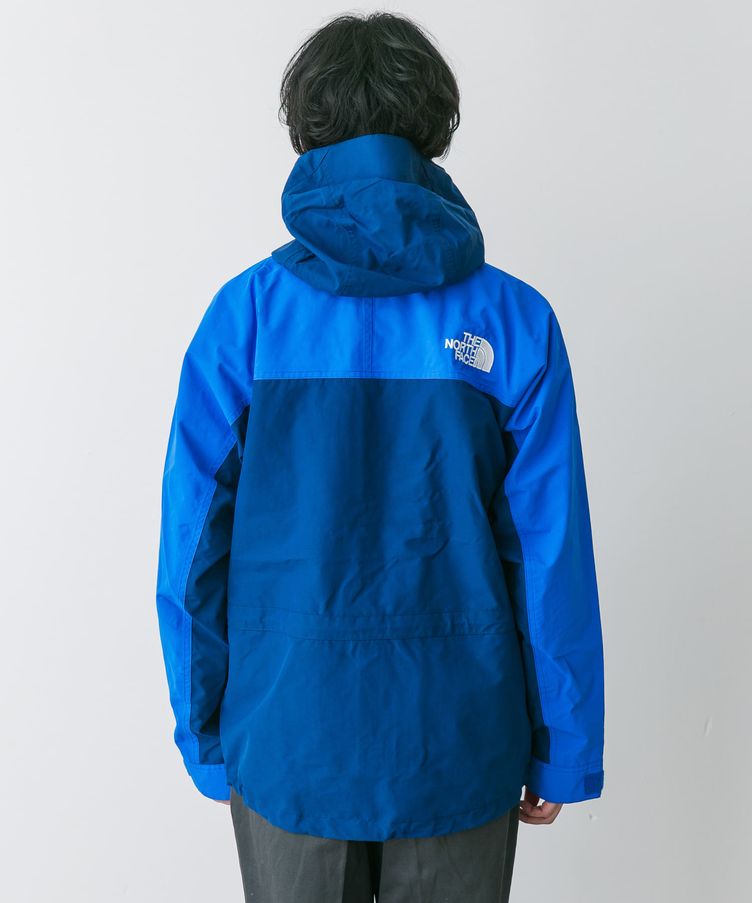 身長：172cm サイズ：M