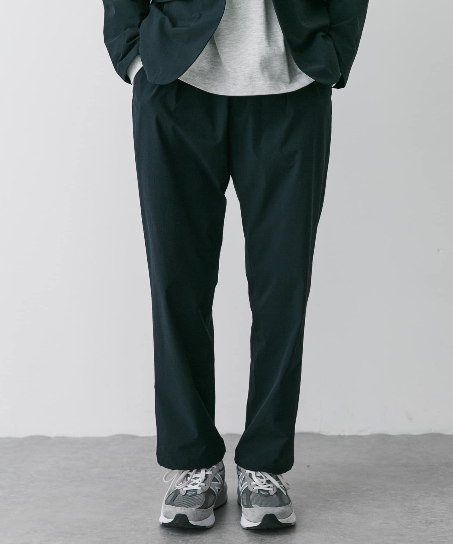 Snow Peak Apparel　Active Comfort Wide Pants