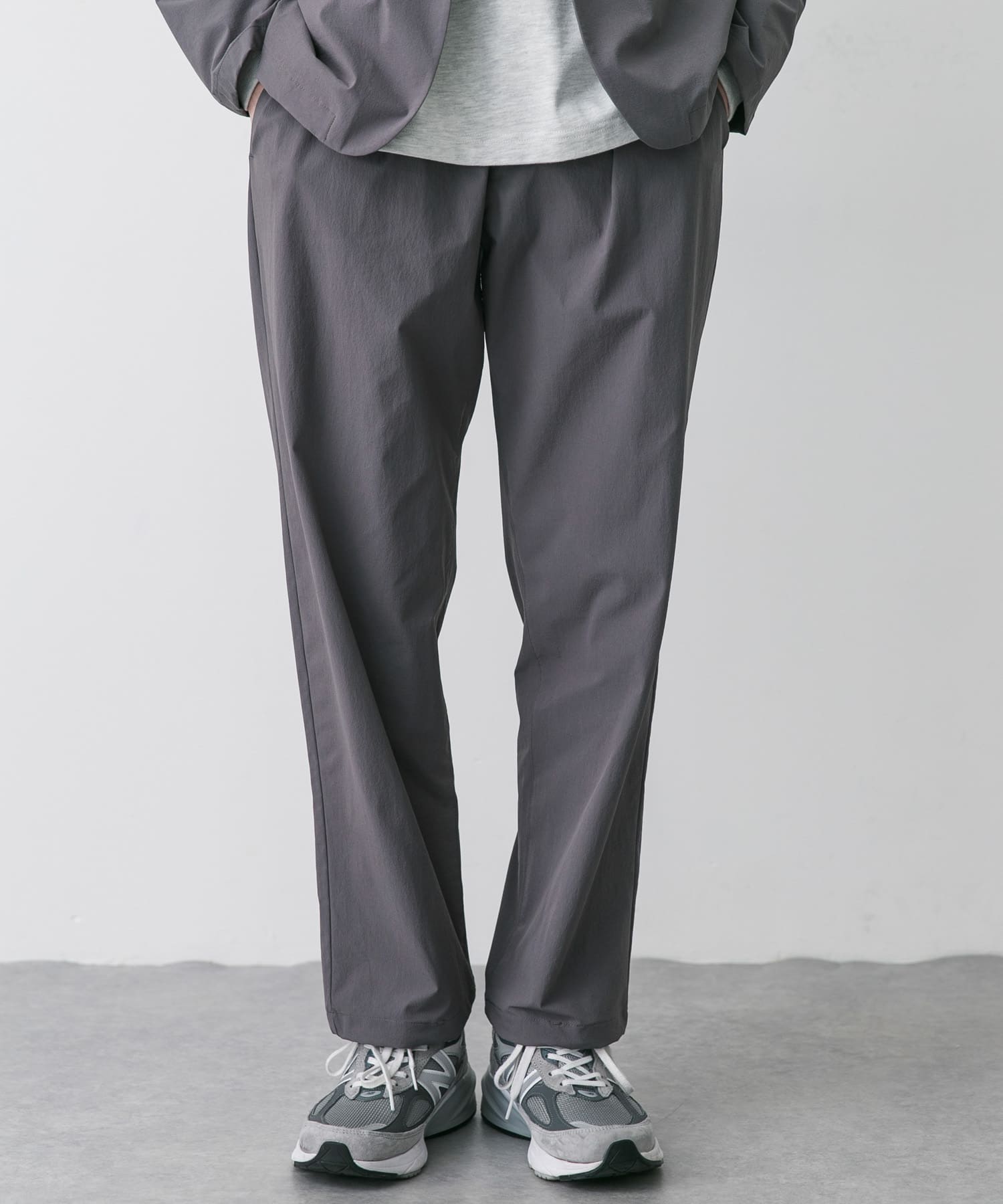 Snow Peak Apparel　Active Comfort Wide Pants