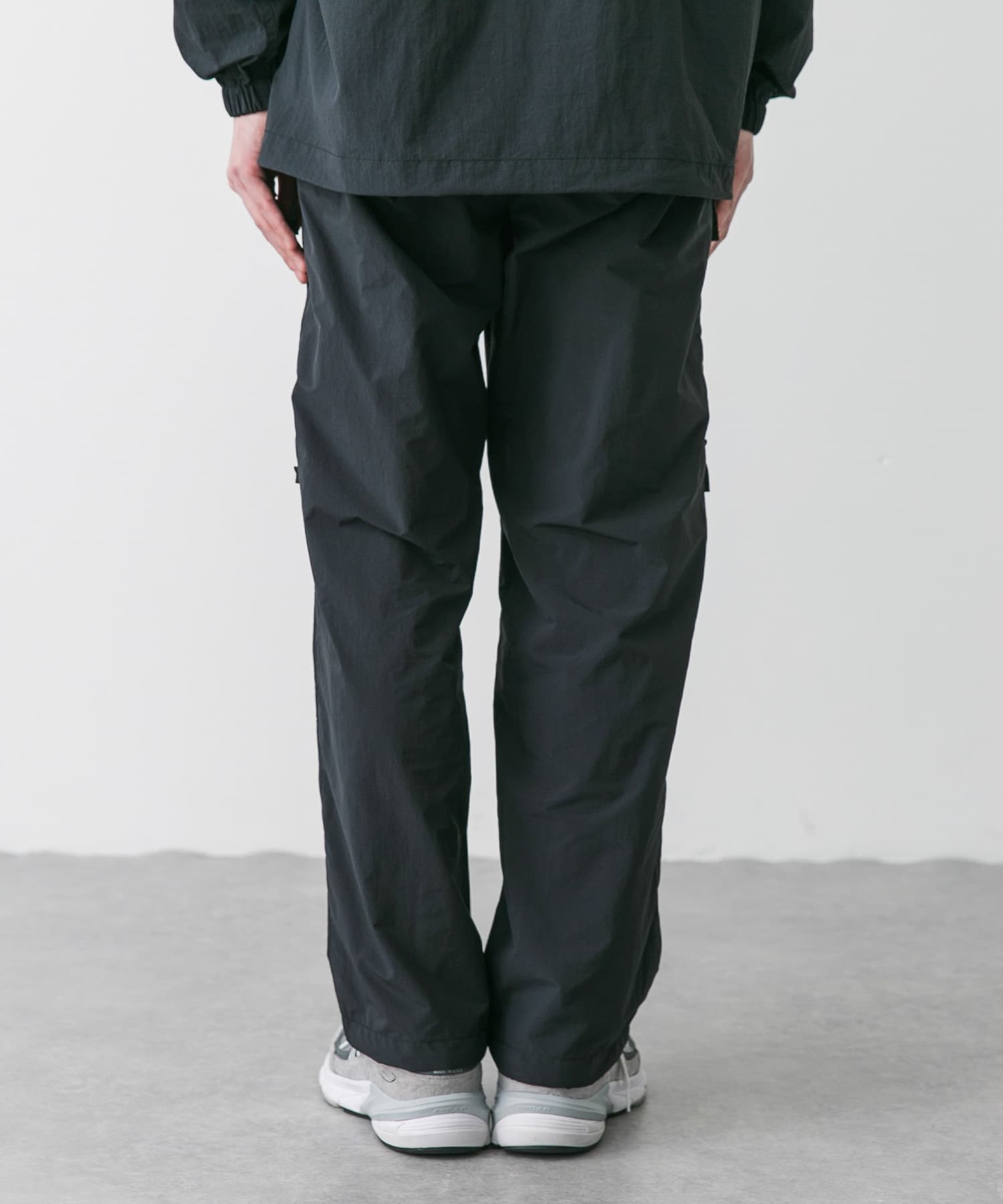 身長：180cm サイズ：M