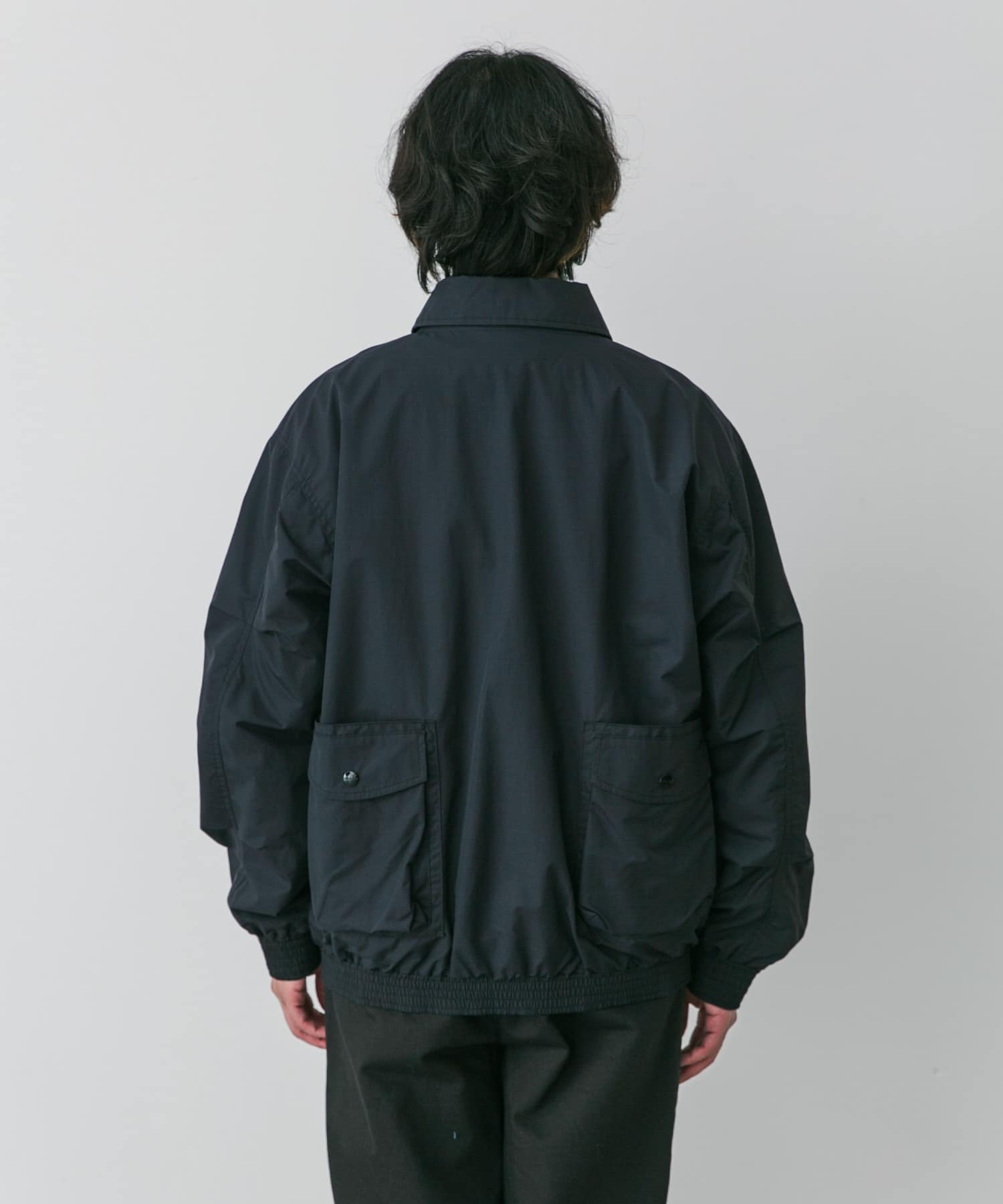 身長：172cm サイズ：M