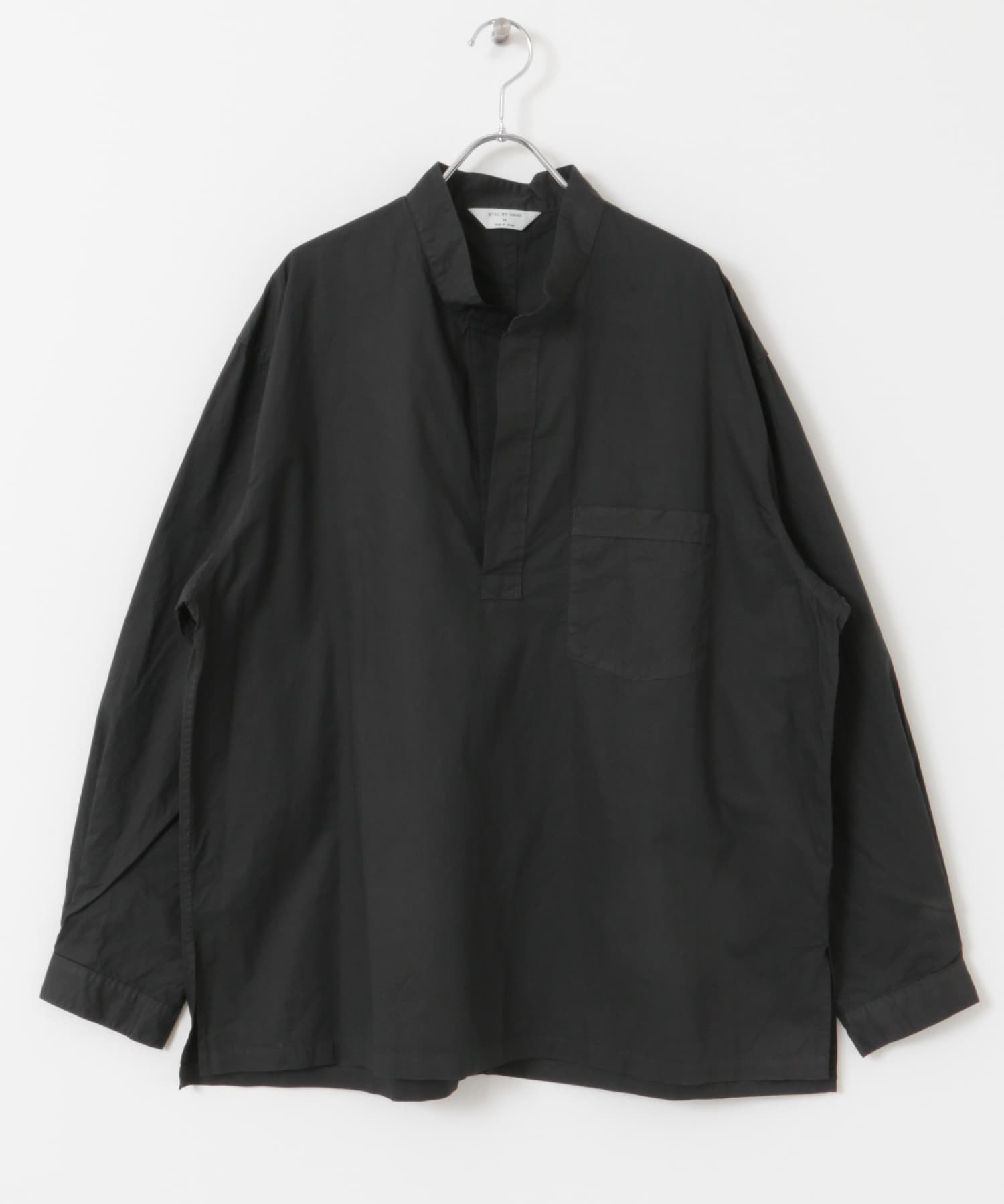 STILL BY HAND　Garment-dye over shirts