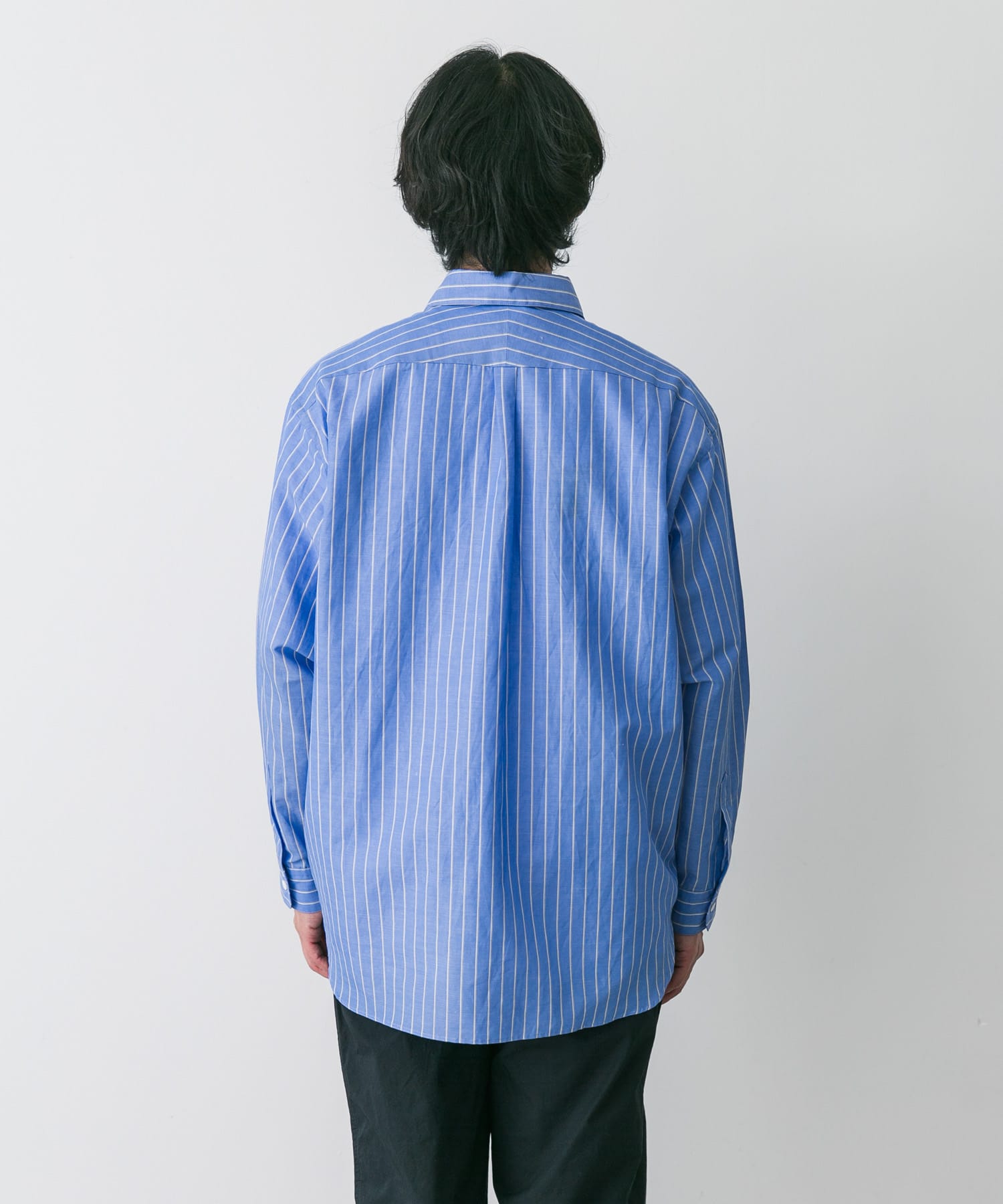身長：172cm サイズ：46