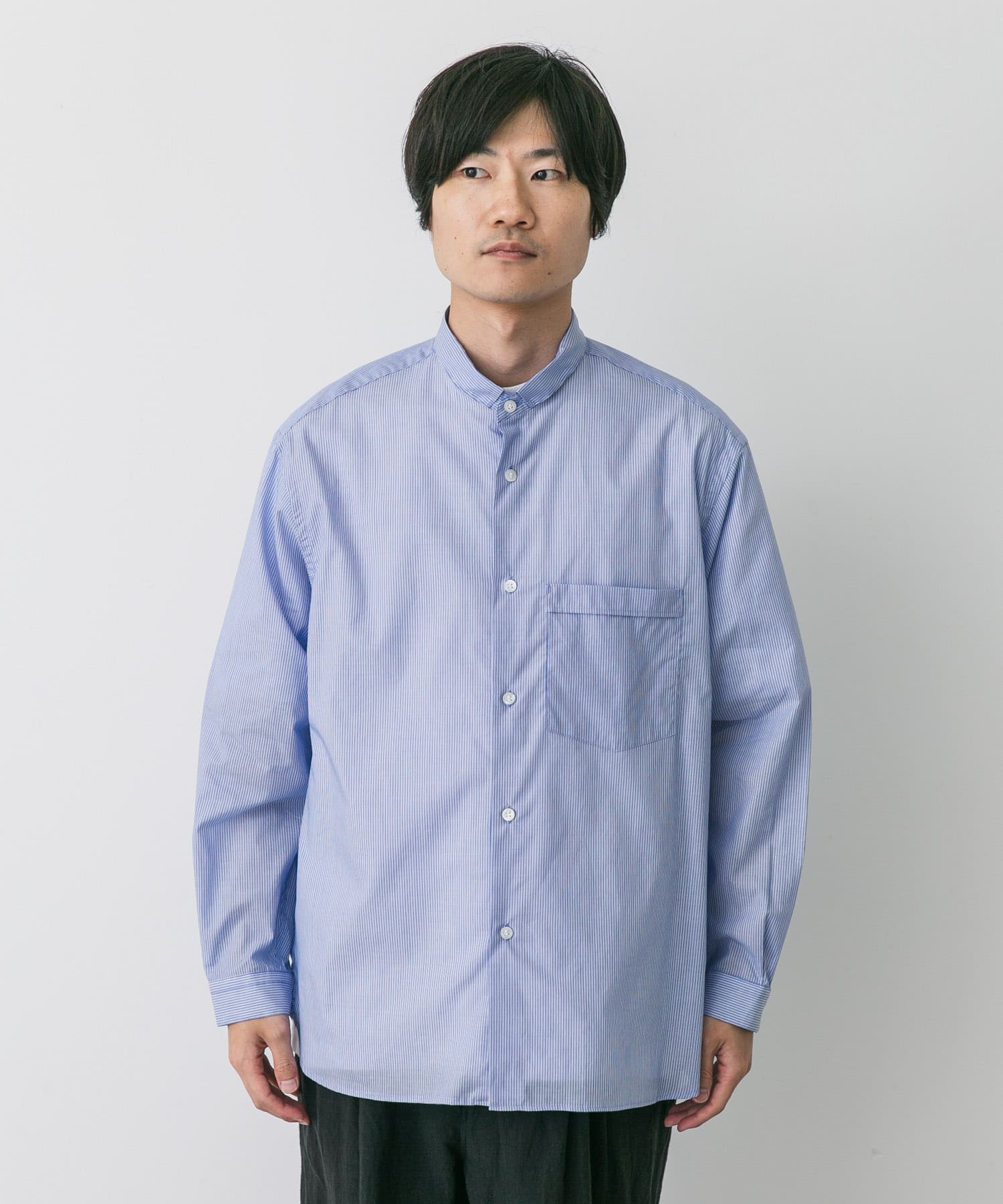 身長：170cm サイズ：46