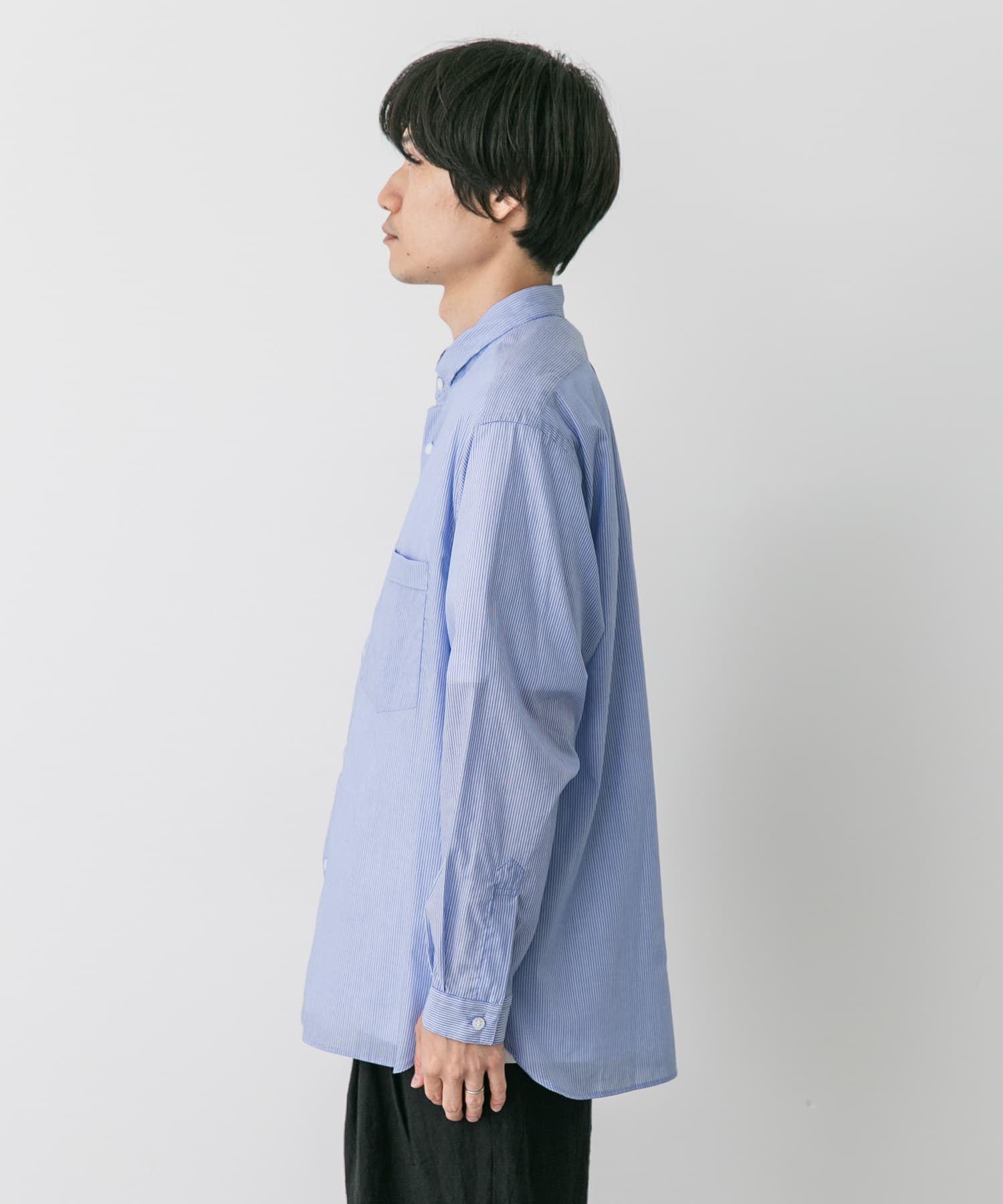 身長：170cm サイズ：46