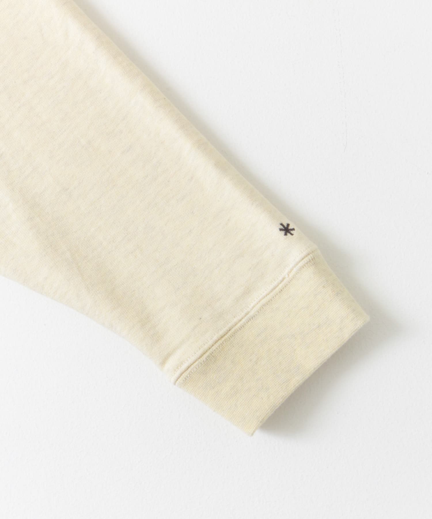 Snow Peak Apparel　RecycledCottonZipUpParka OATMEAL M