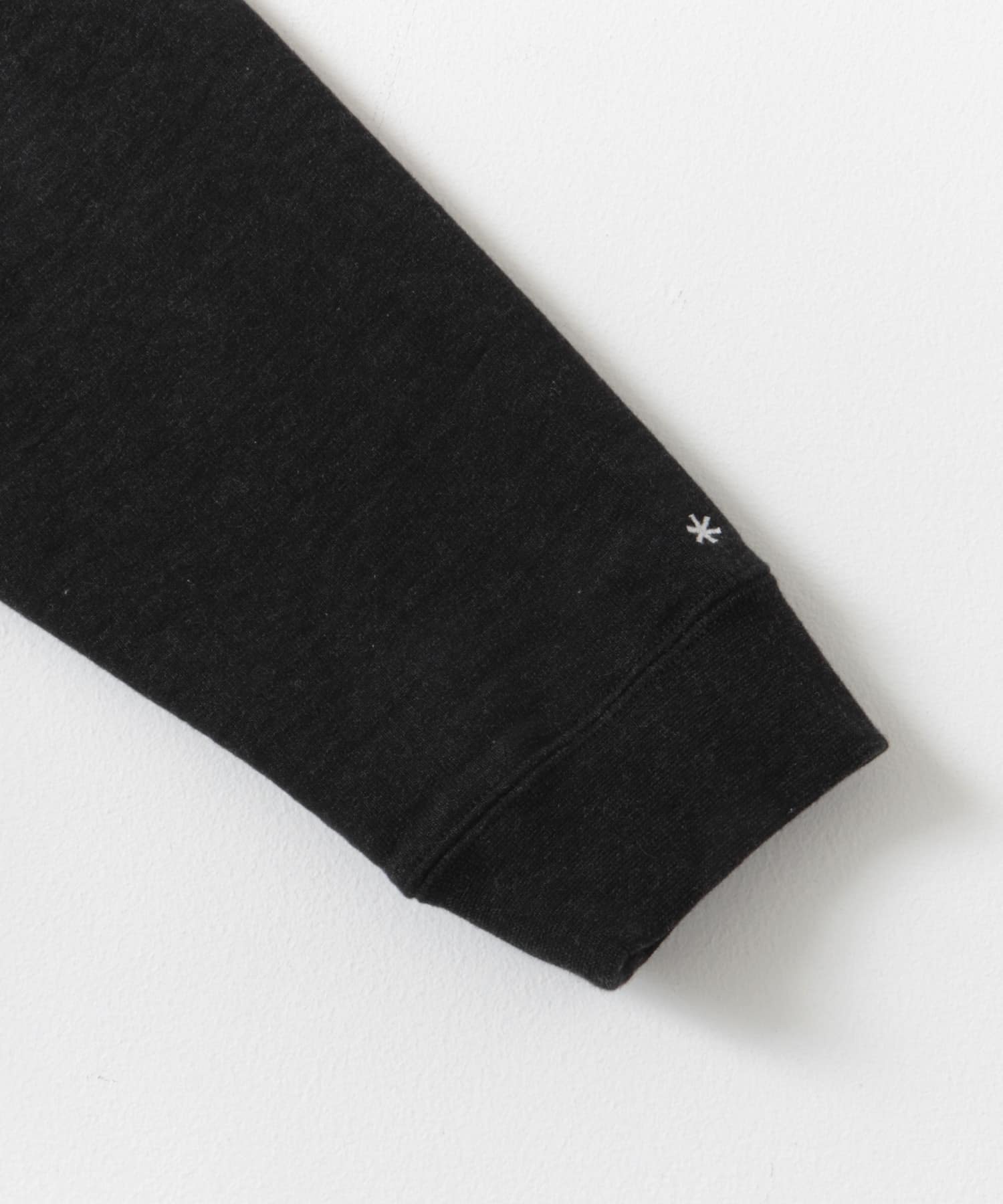 Snow Peak Apparel　RecycledCottonZipUpParka BLACK M