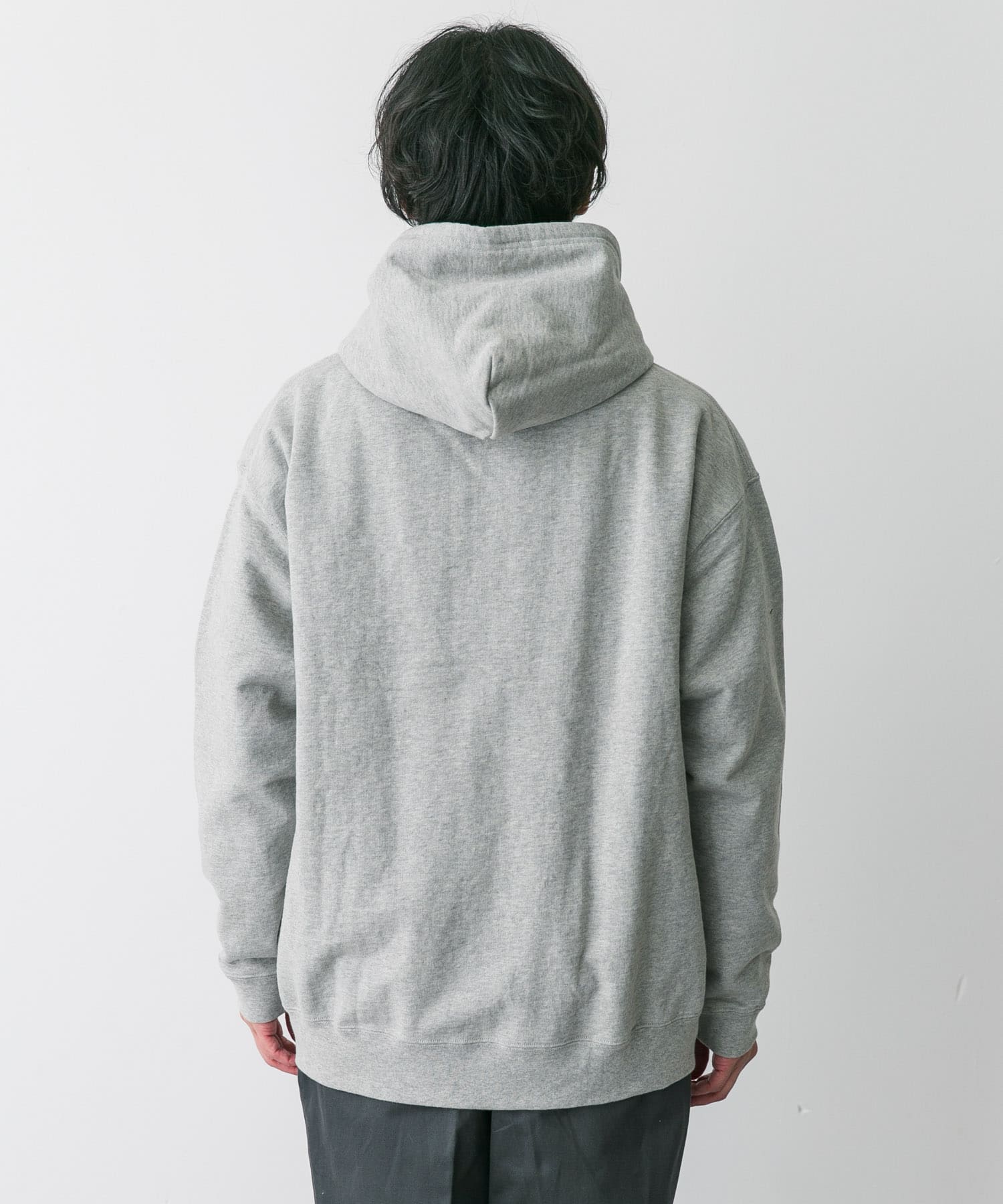 身長：172cm サイズ：L
