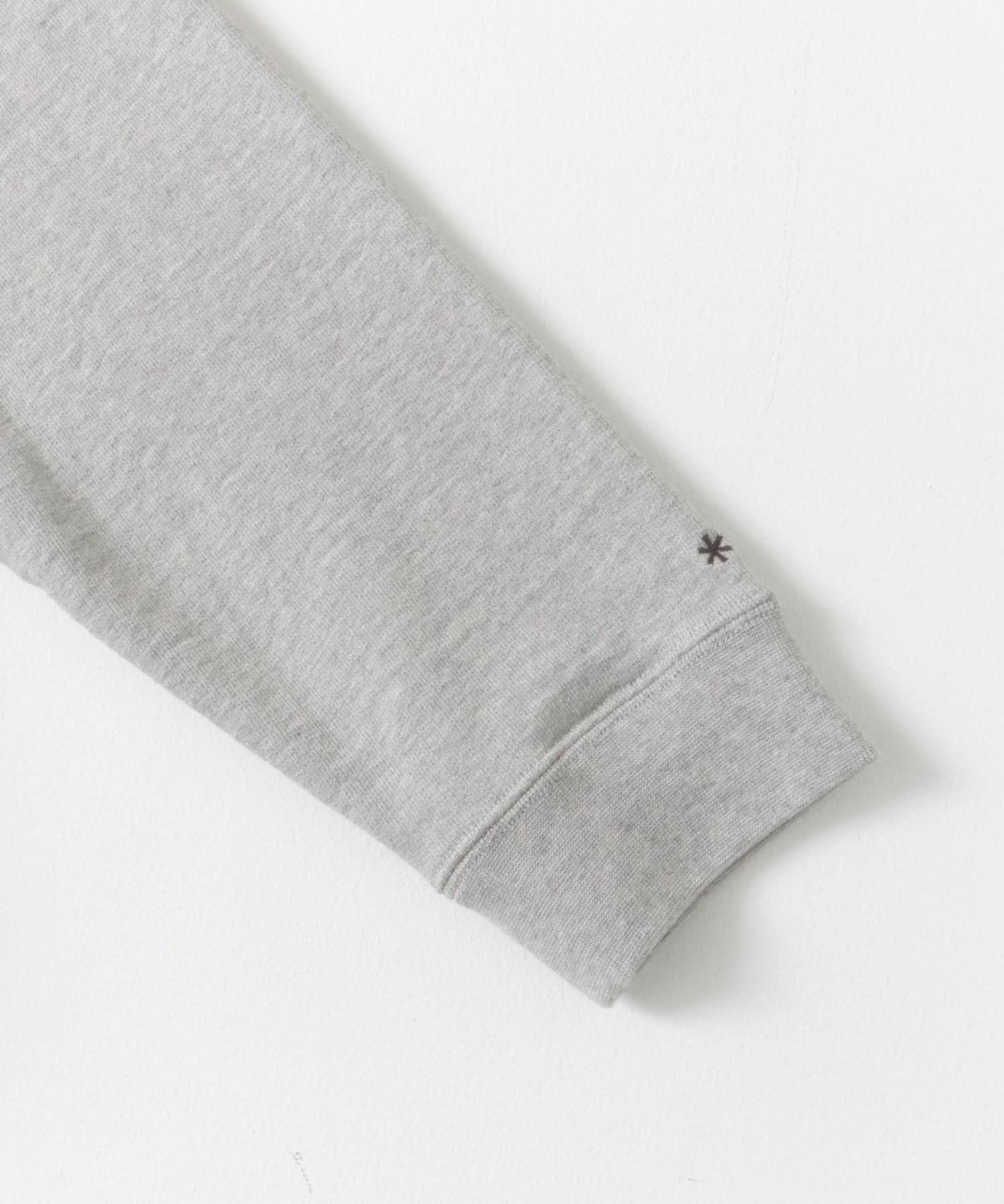 Snow Peak Apparel　RecycledCottonZipUpParka M.GREY M