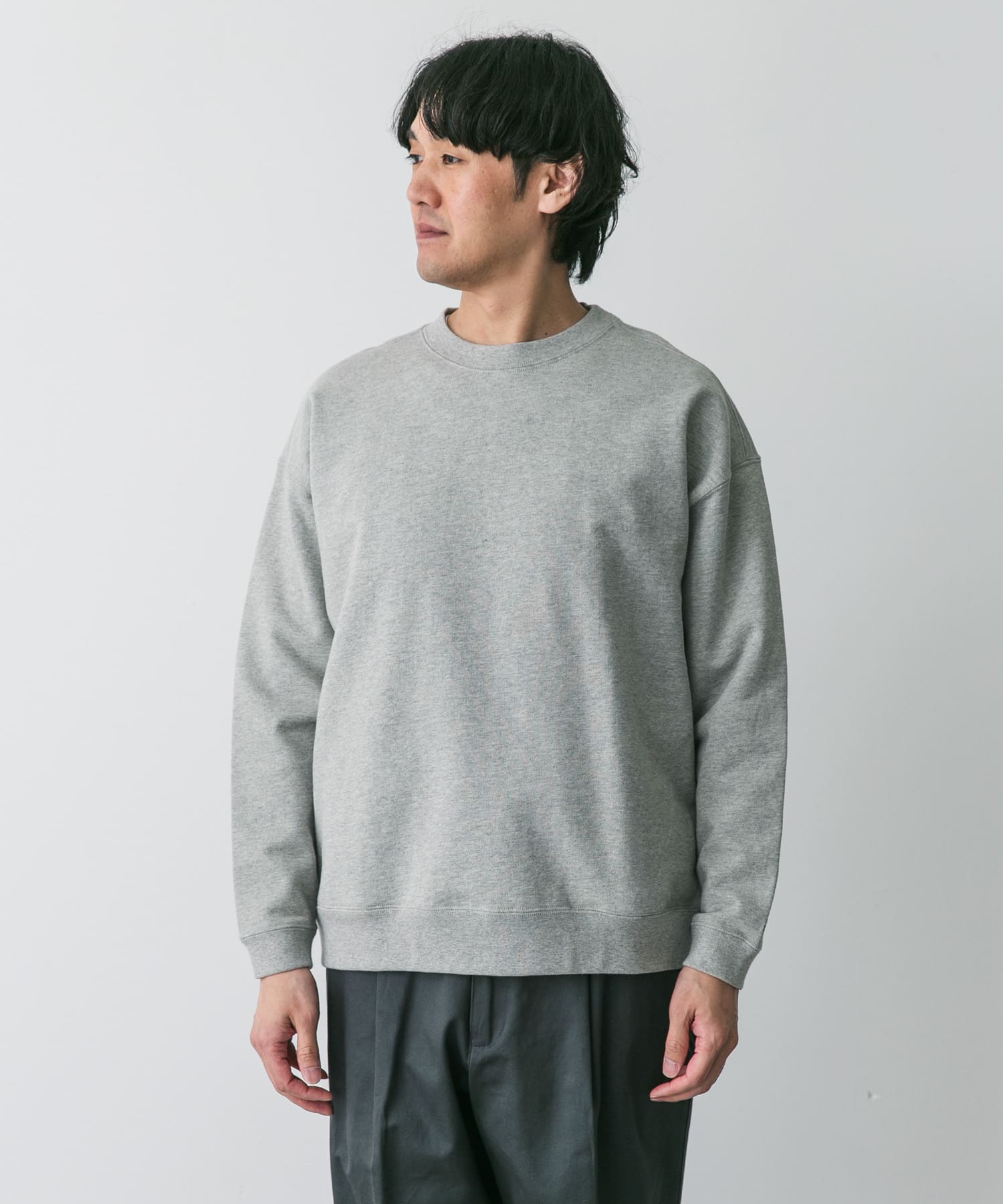 身長：172cm サイズ：M