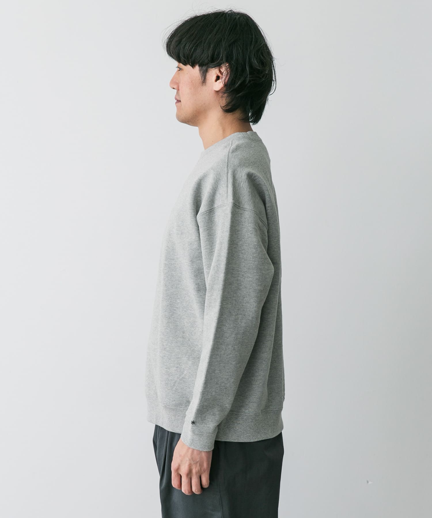 身長：172cm サイズ：M