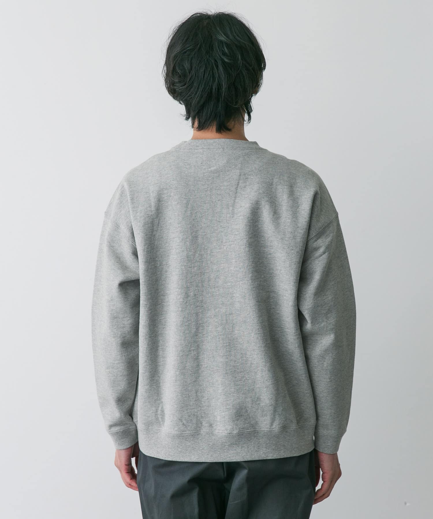 身長：172cm サイズ：M