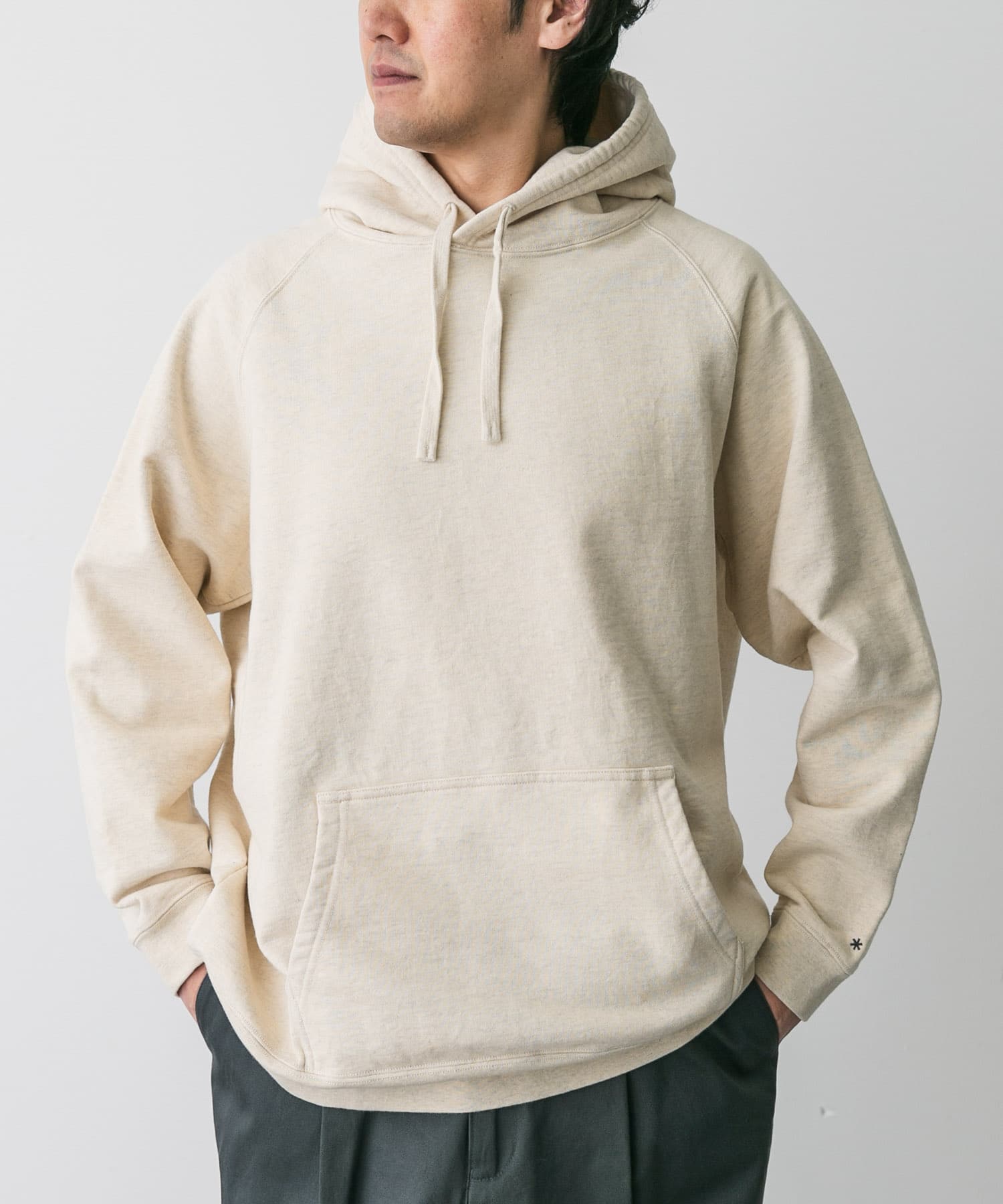 身長：172cm サイズ：M
