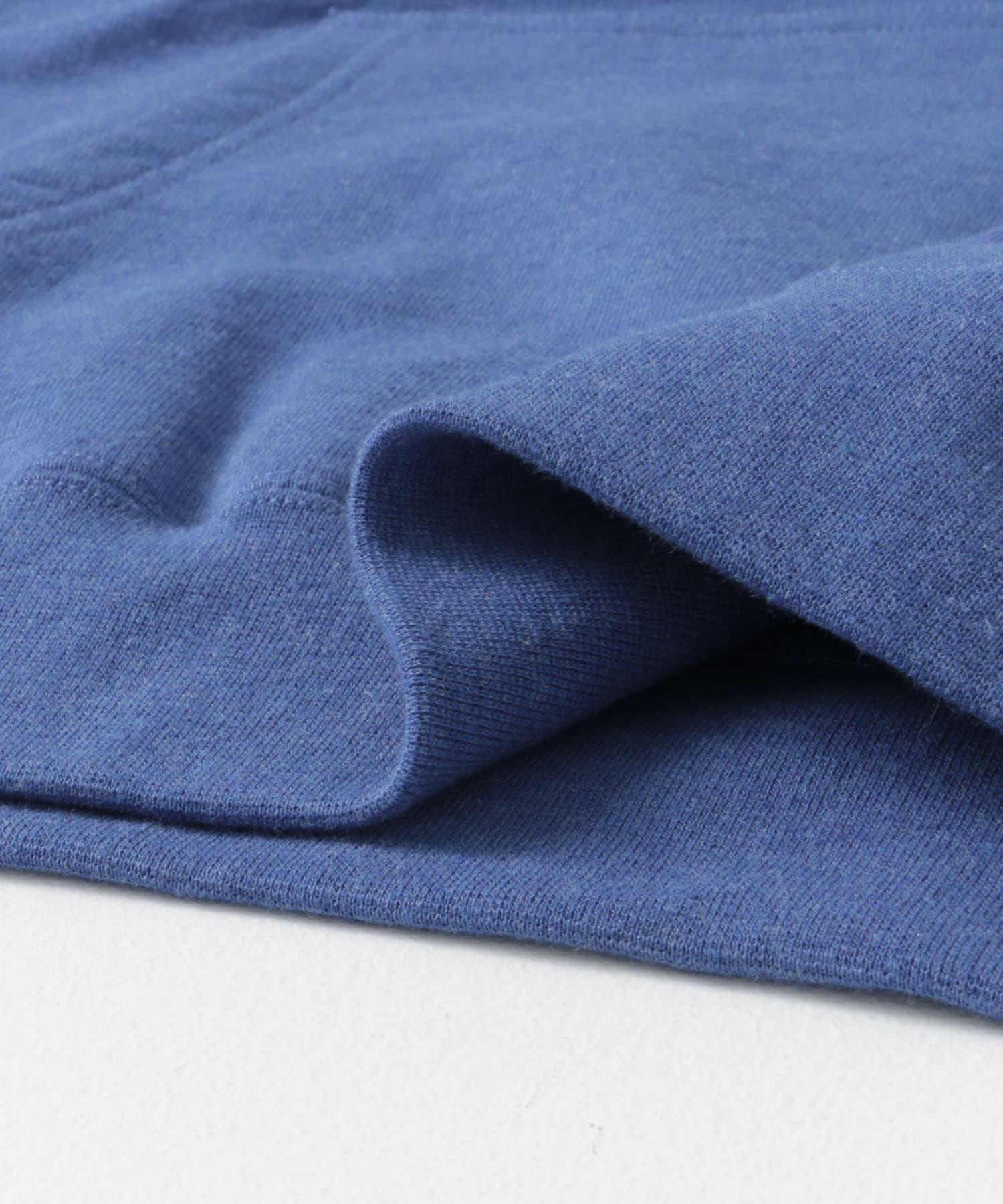 Snow Peak Apparel　Recycled Cotton Hoodie BLUE M