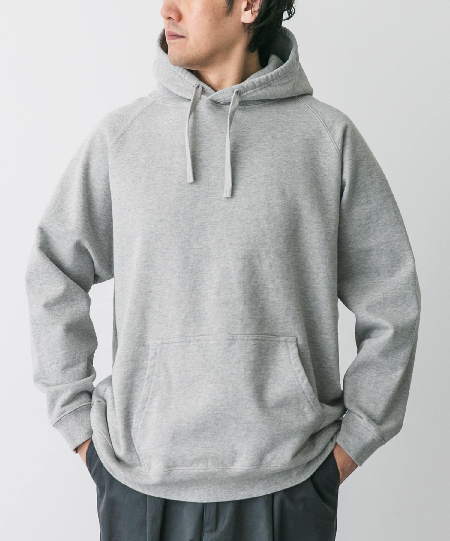 Snow Peak Apparel　Recycled Cotton Hoodie