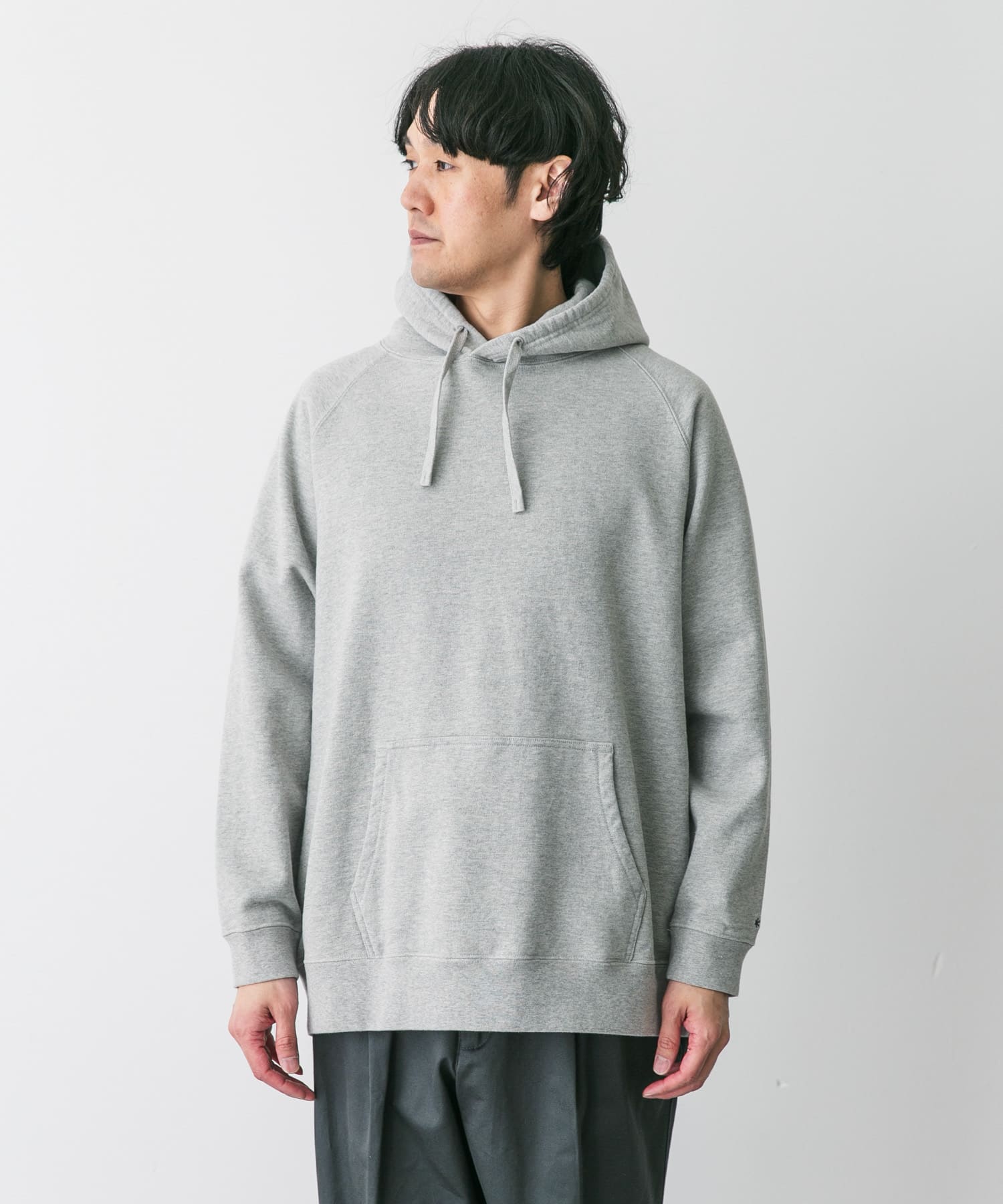 身長：172cm サイズ：M
