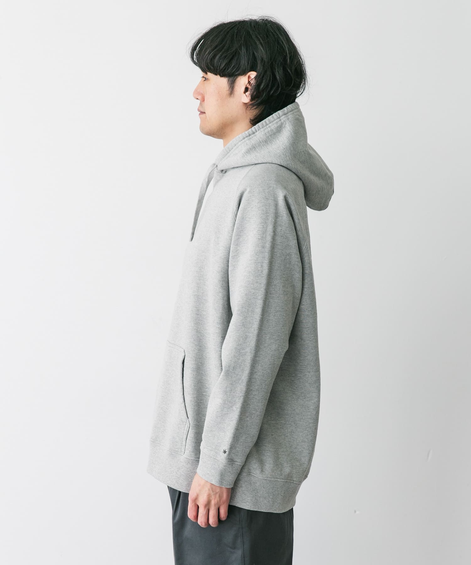 身長：172cm サイズ：M