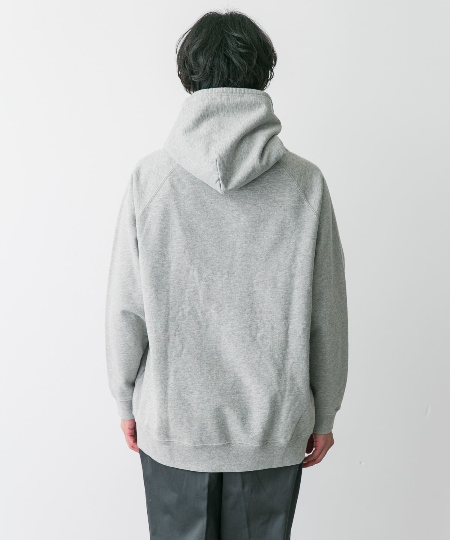 身長：172cm サイズ：M