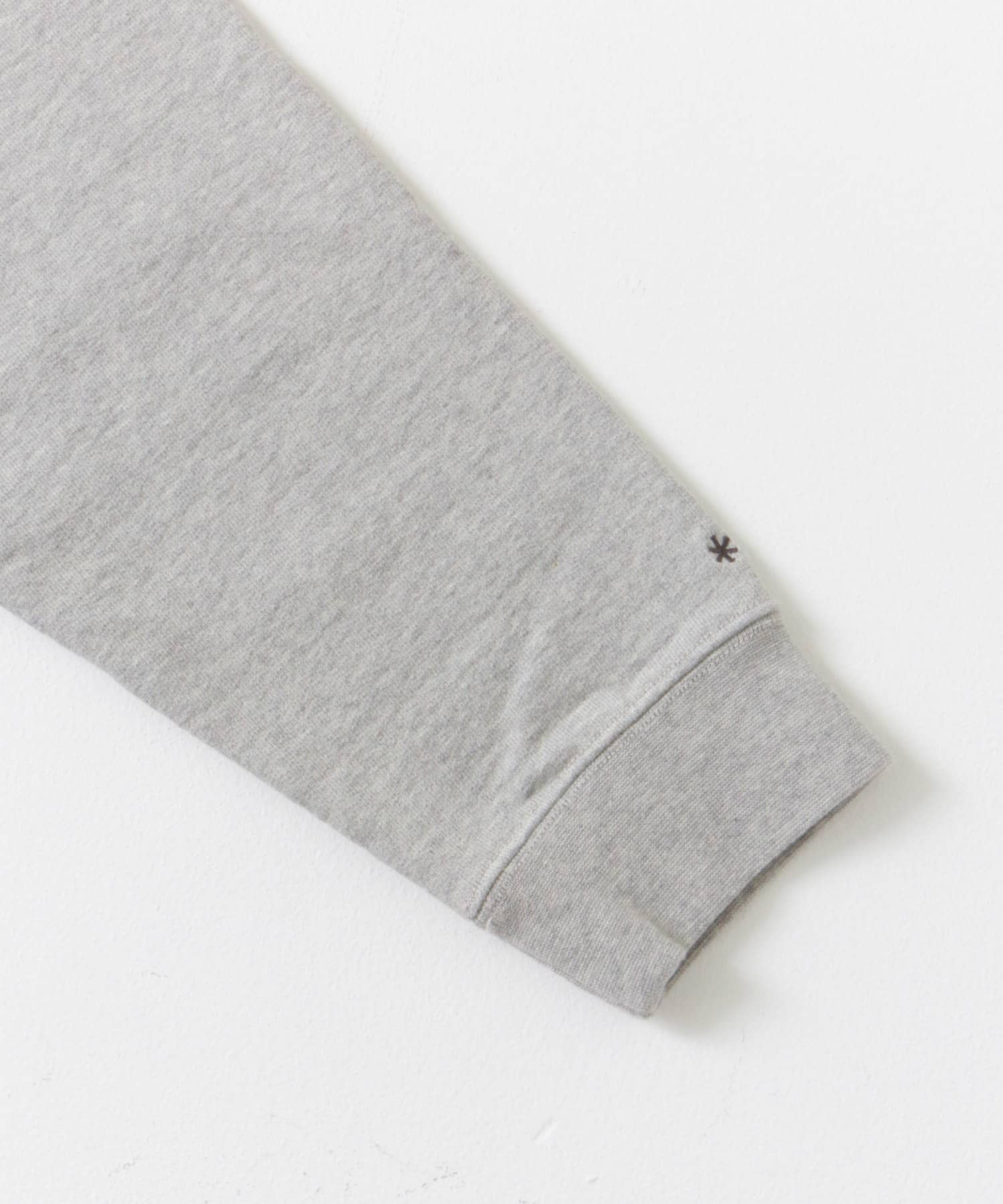 Snow Peak Apparel　Recycled Cotton Hoodie M.GREY M