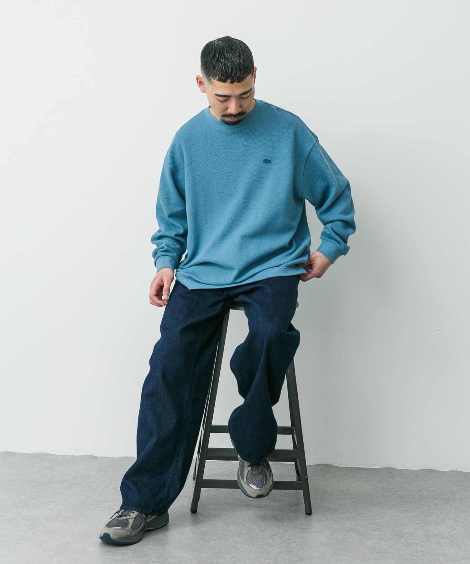 身長：168cm サイズ：4