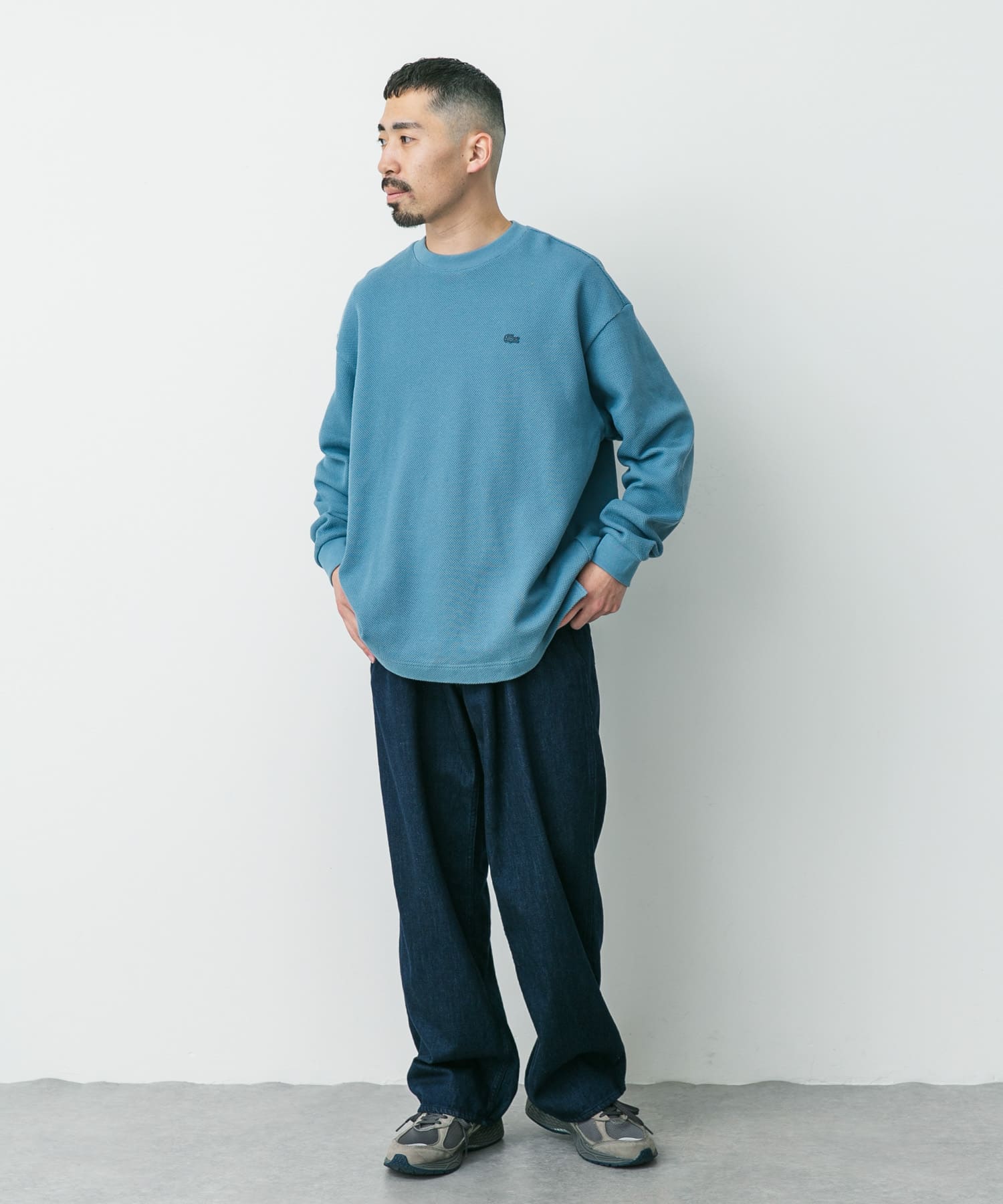 身長：168cm サイズ：4